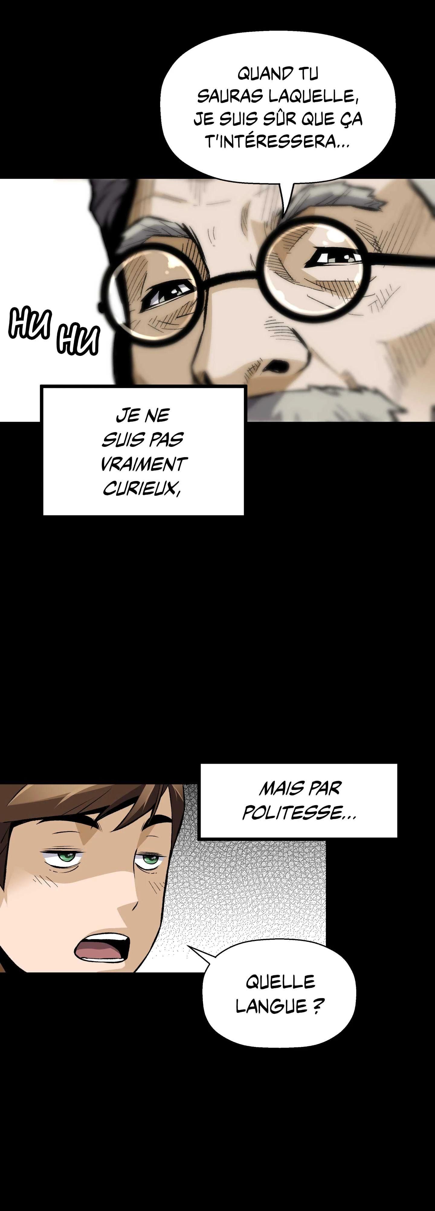 Read Return of the Legend FR Manga Online