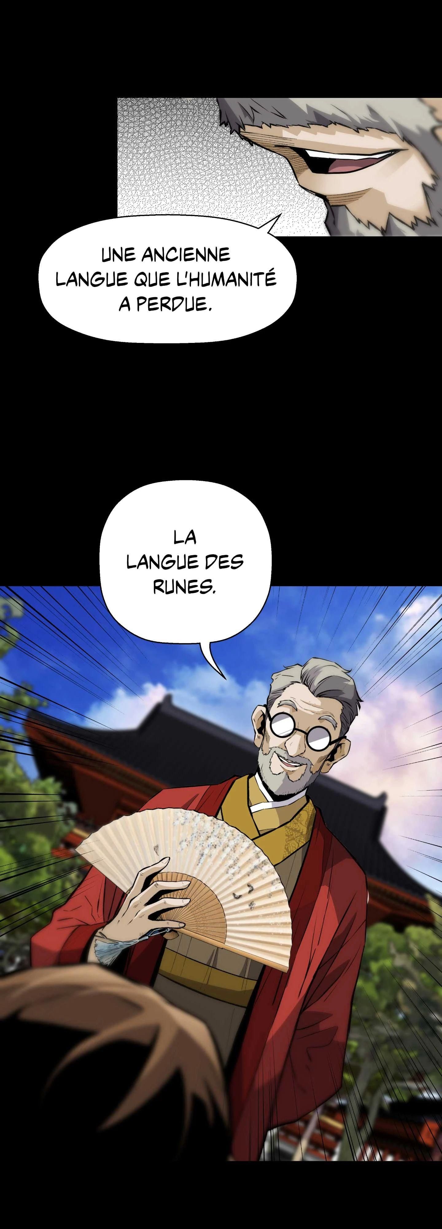 Read Return of the Legend FR Manga Online