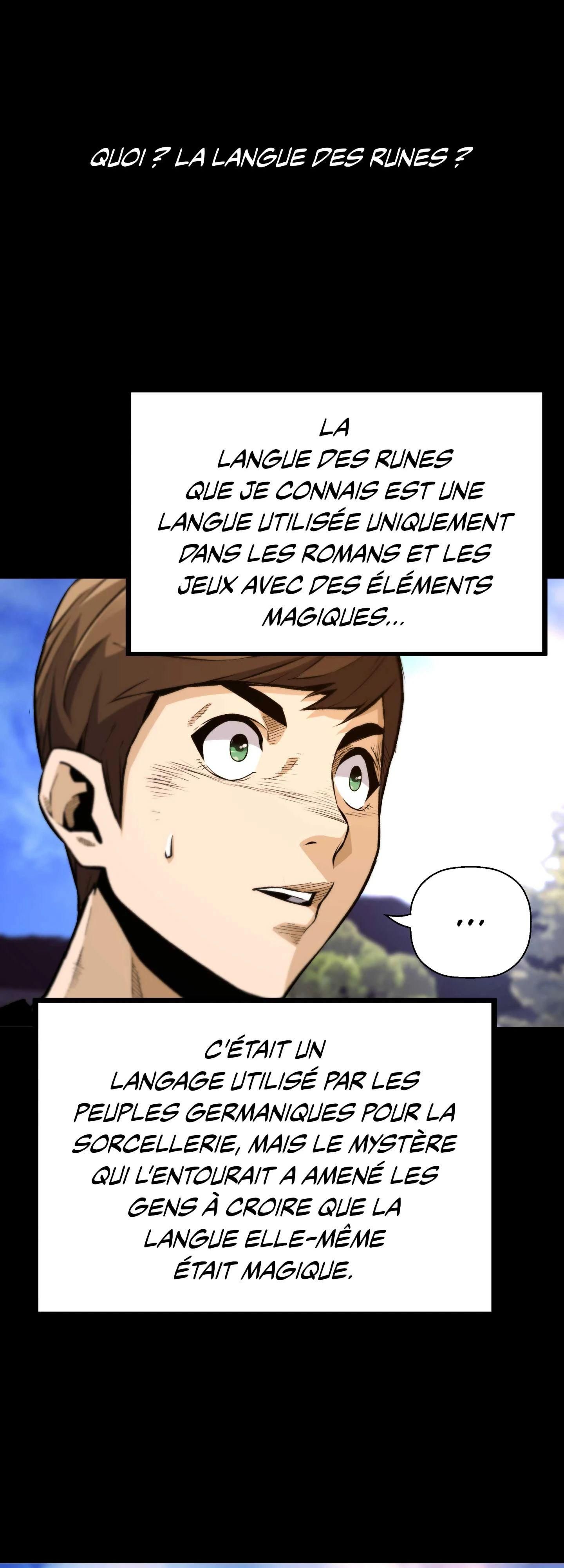 Read Return of the Legend FR Manga Online