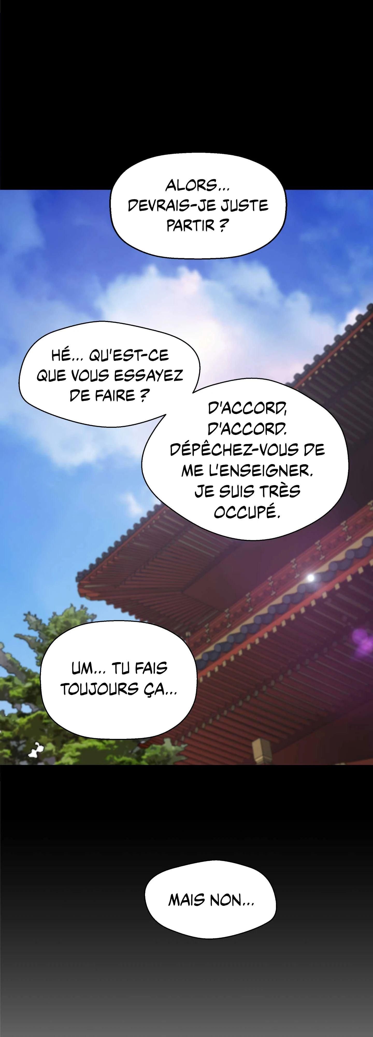 Read Return of the Legend FR Manga Online