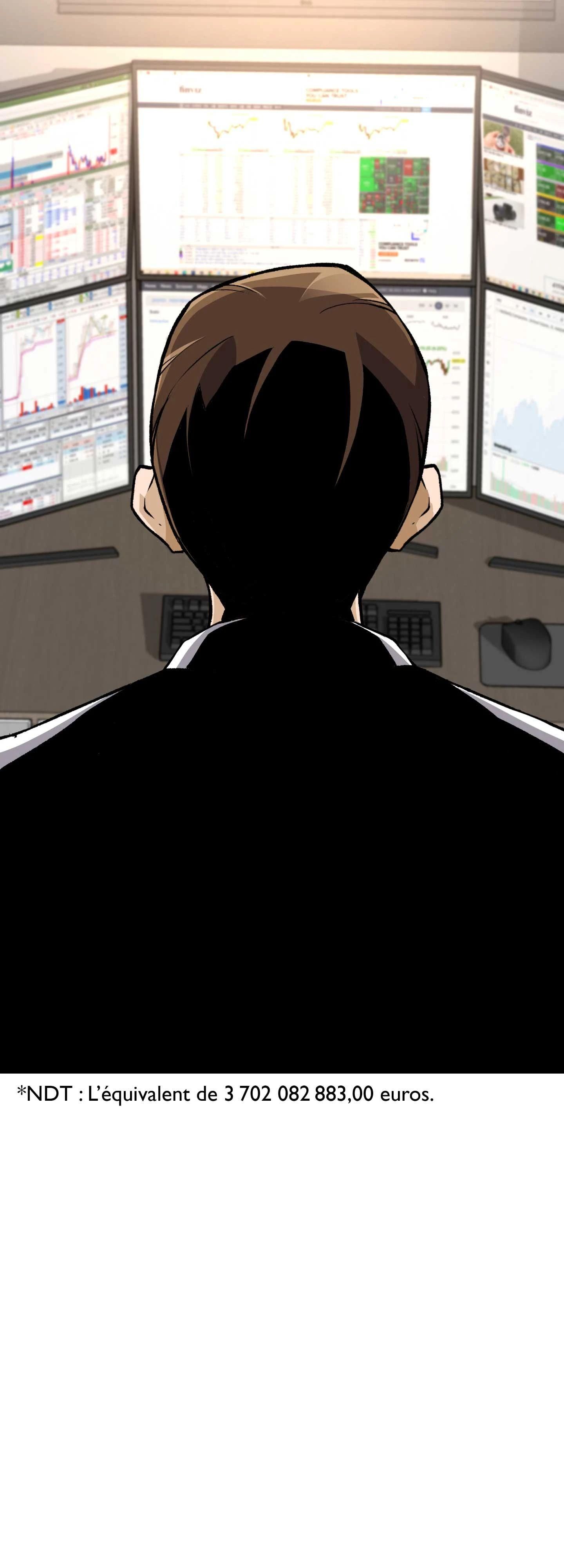 Read Return of the Legend FR Manga Online