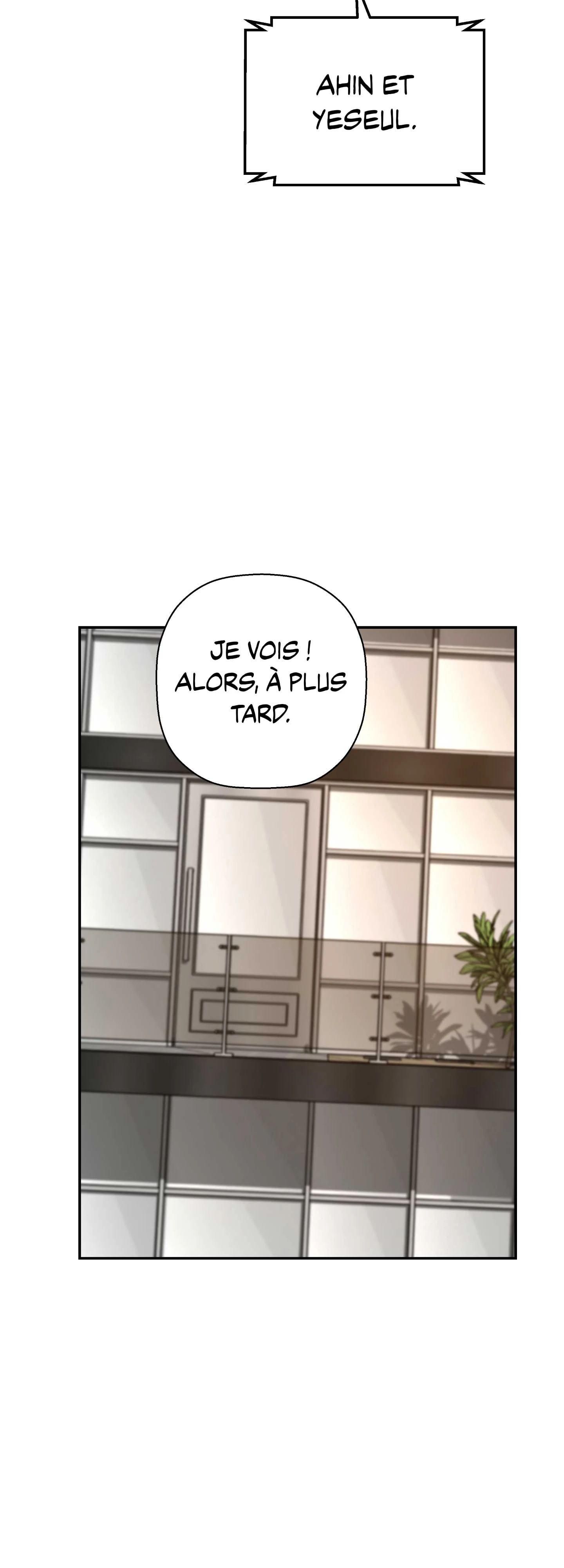 Read Return of the Legend FR Manga Online