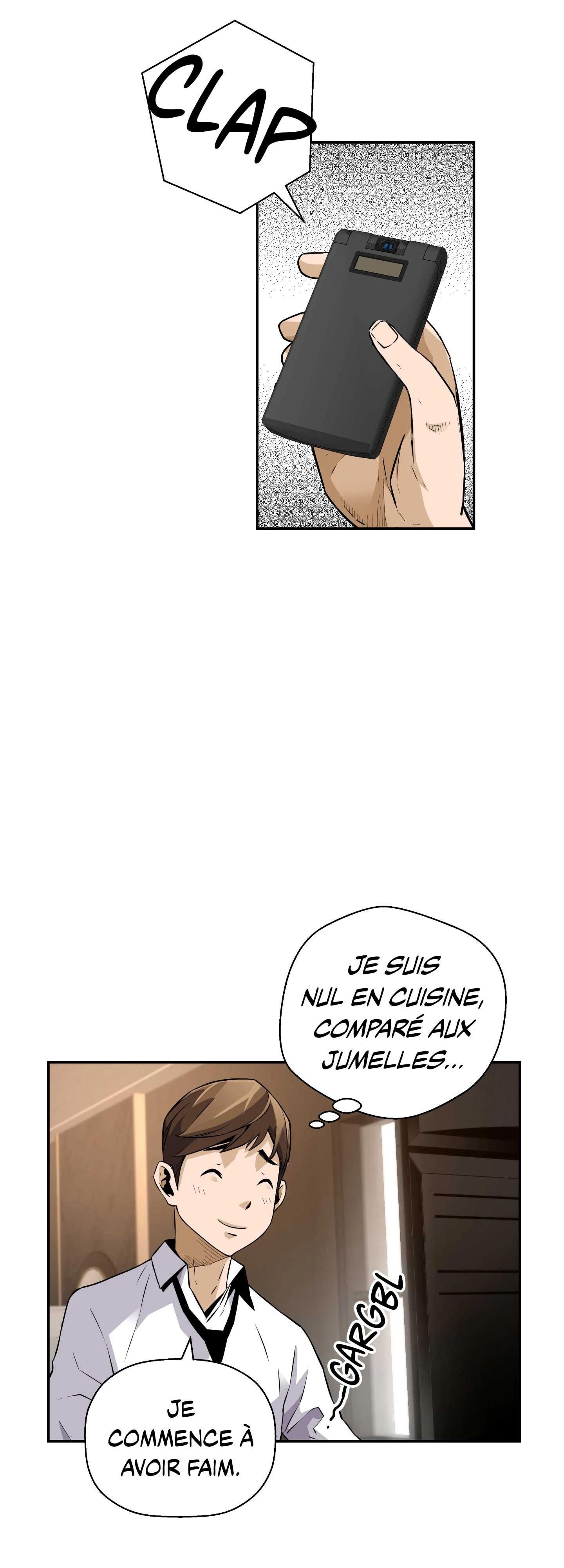 Read Return of the Legend FR Manga Online