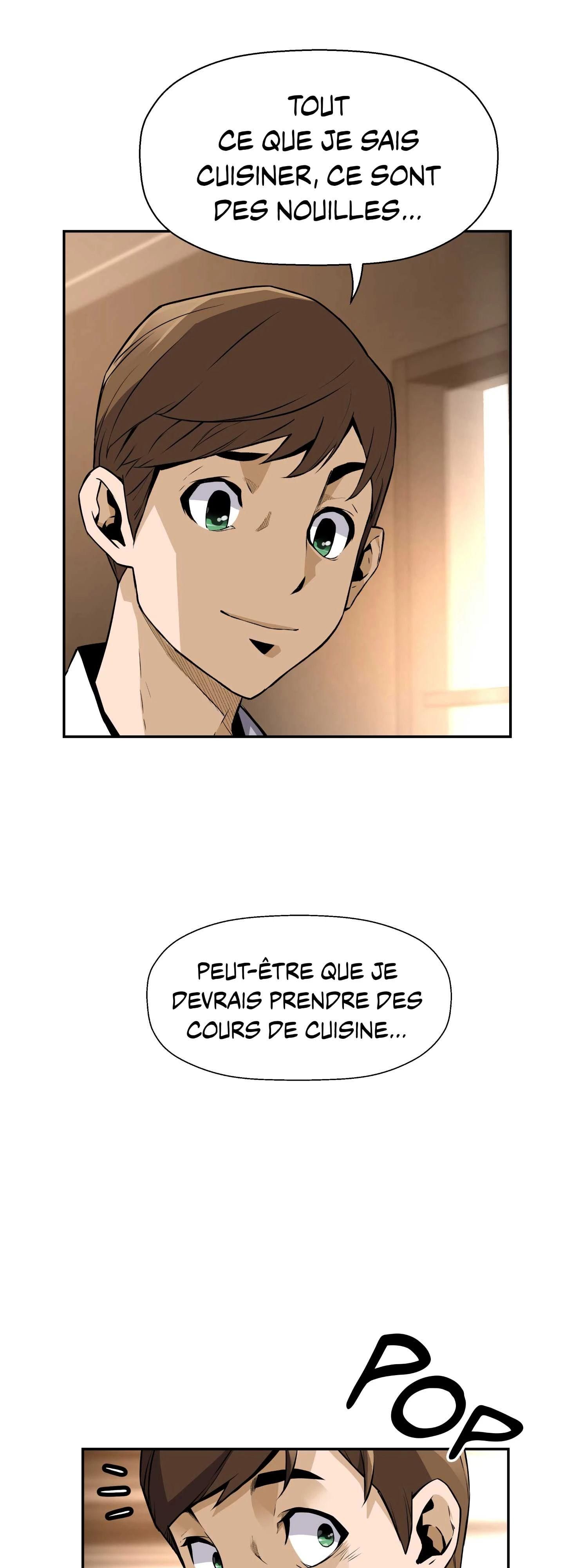Read Return of the Legend FR Manga Online