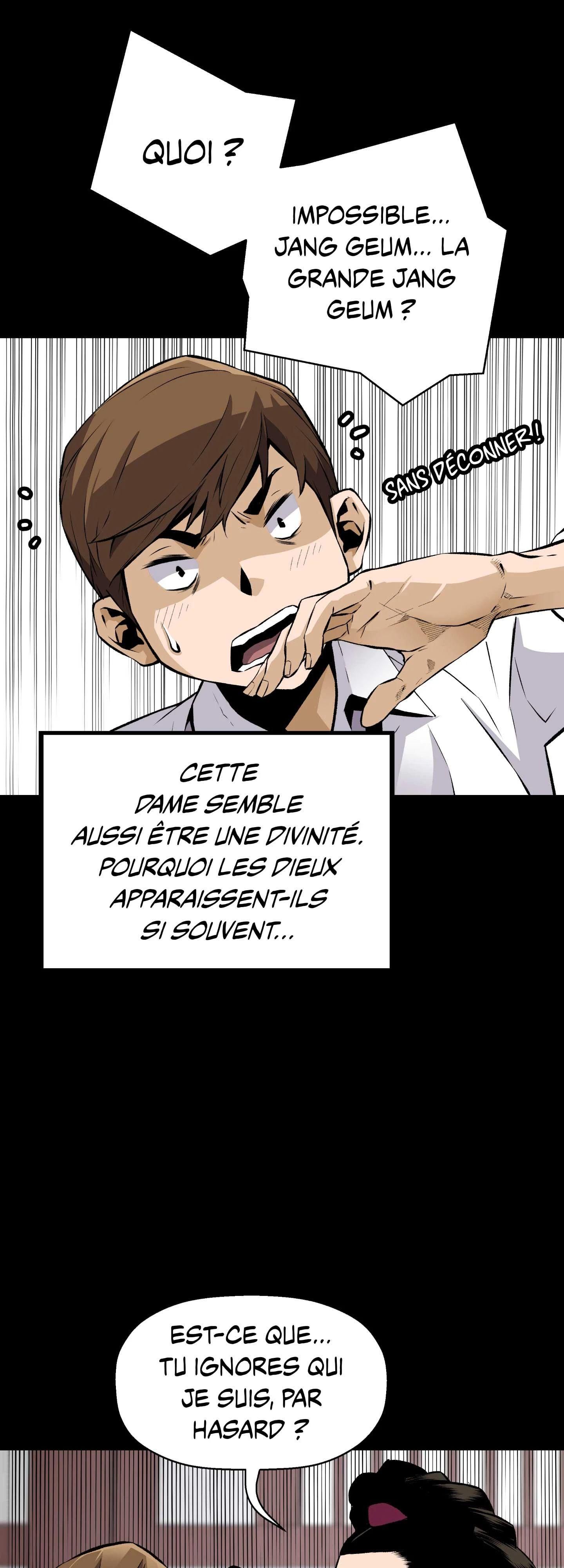 Read Return of the Legend FR Manga Online