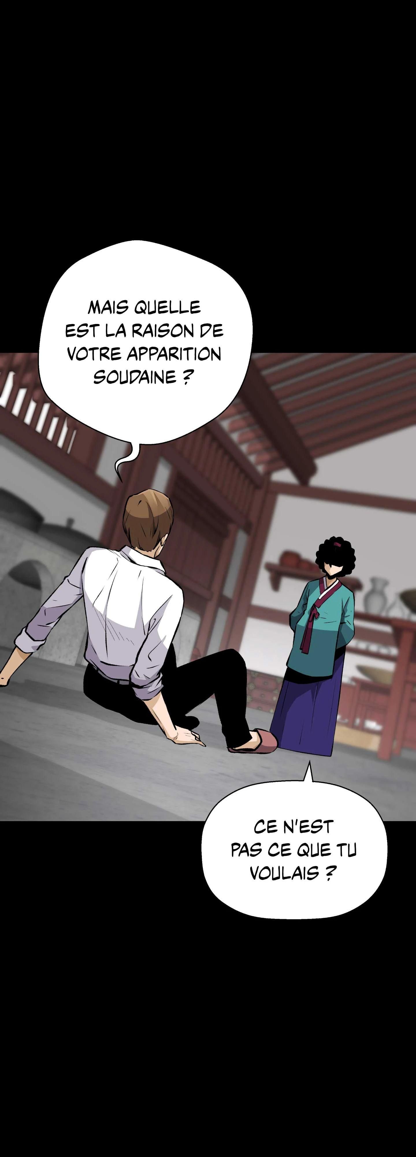 Read Return of the Legend FR Manga Online