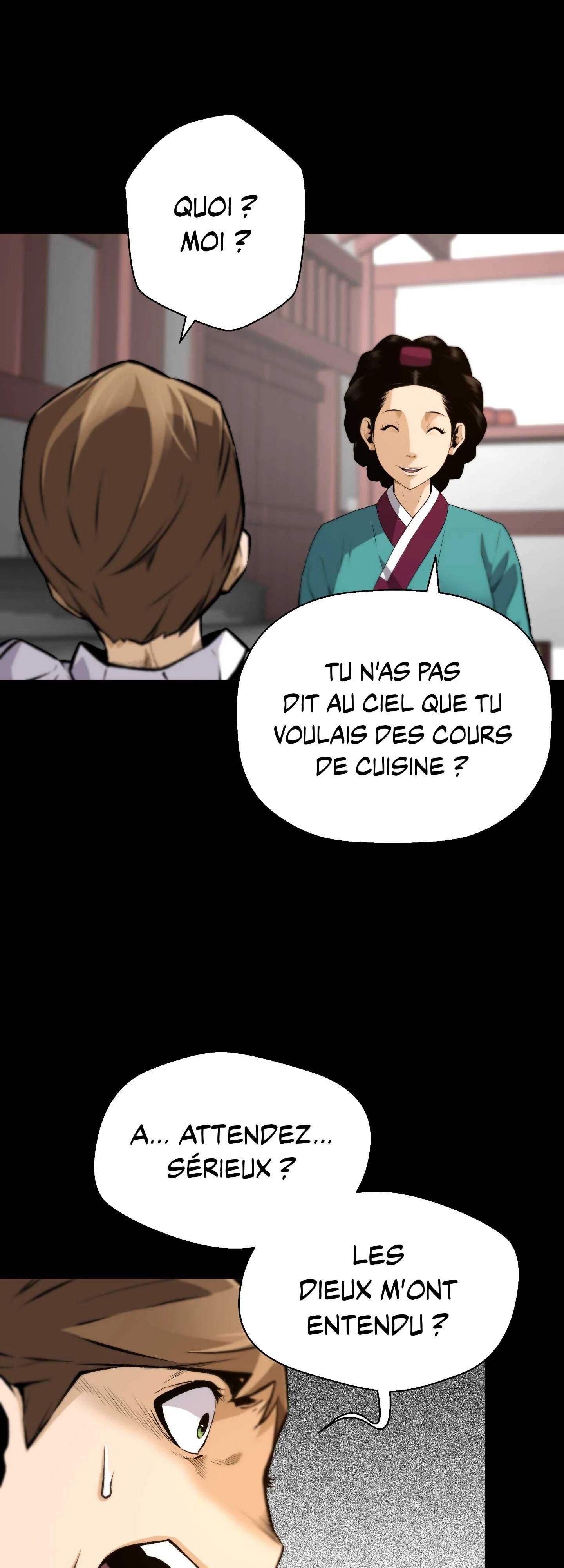Read Return of the Legend FR Manga Online
