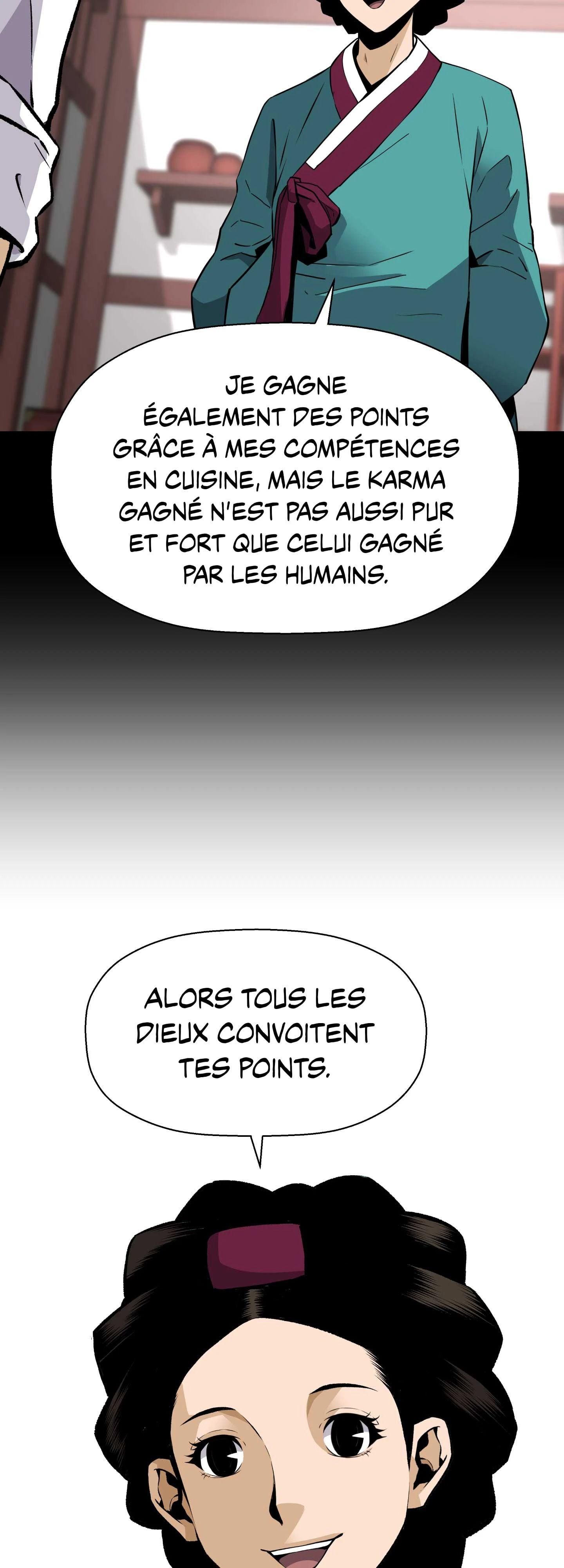 Read Return of the Legend FR Manga Online