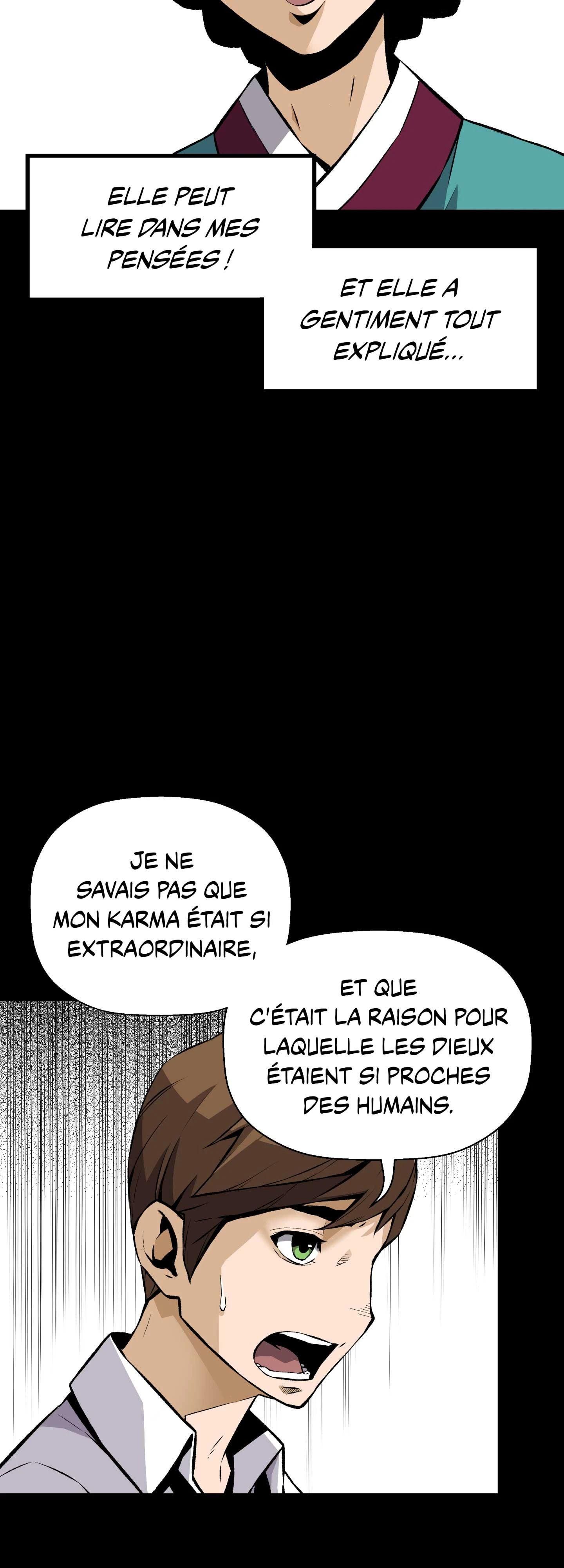 Read Return of the Legend FR Manga Online