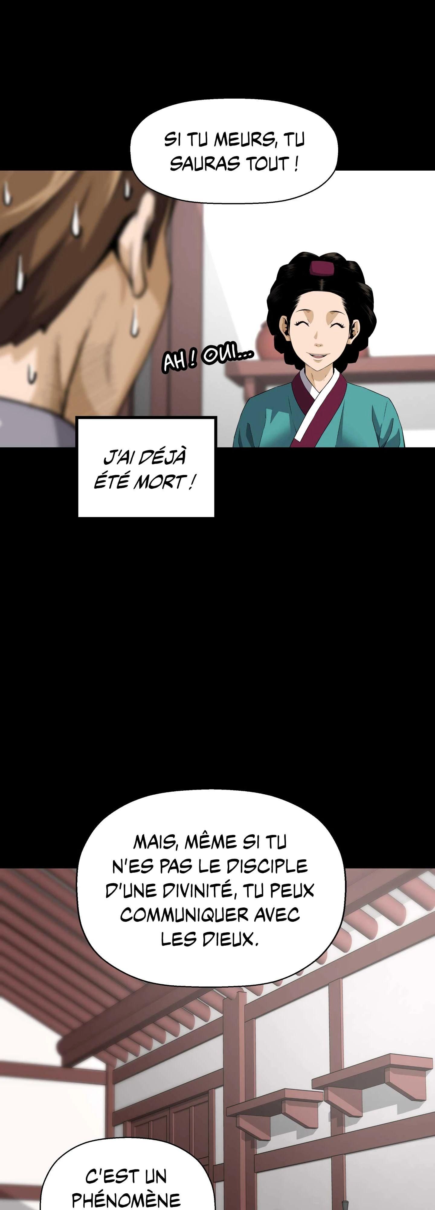 Read Return of the Legend FR Manga Online