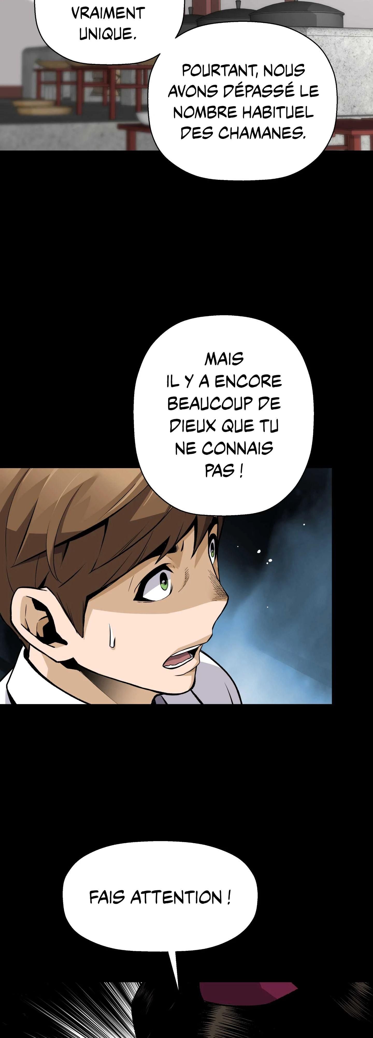 Read Return of the Legend FR Manga Online