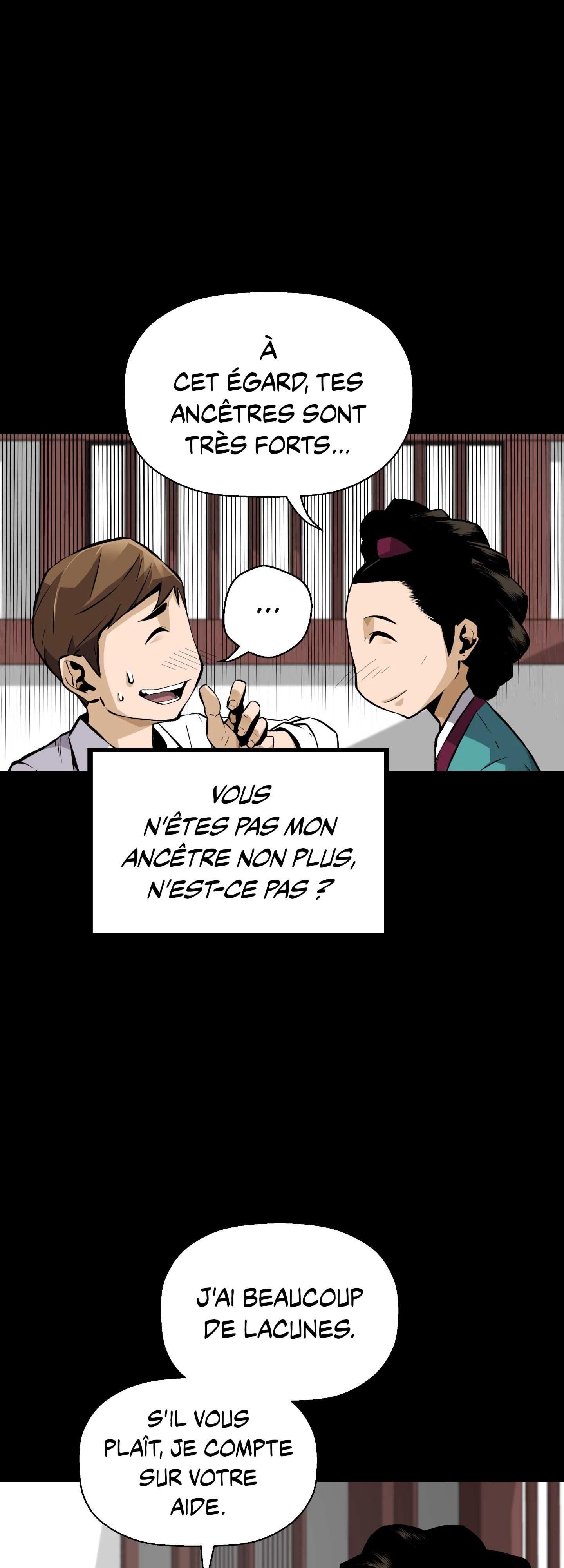 Read Return of the Legend FR Manga Online