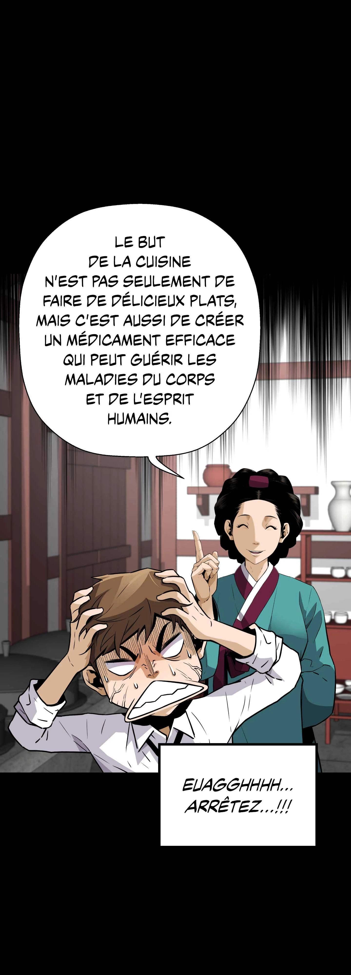 Read Return of the Legend FR Manga Online