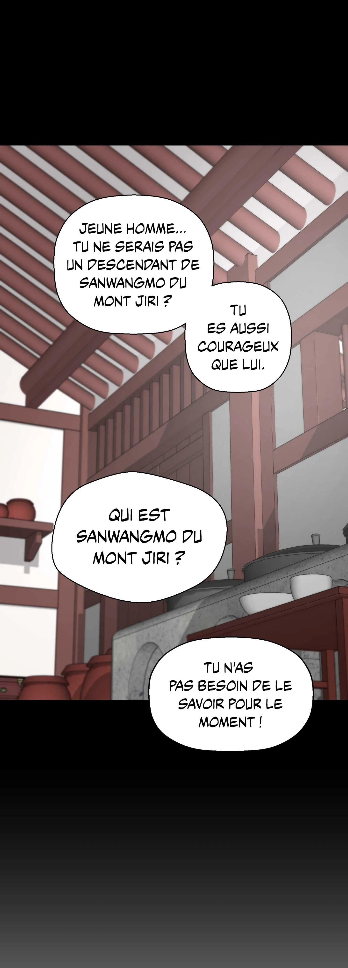 Read Return of the Legend FR Manga Online