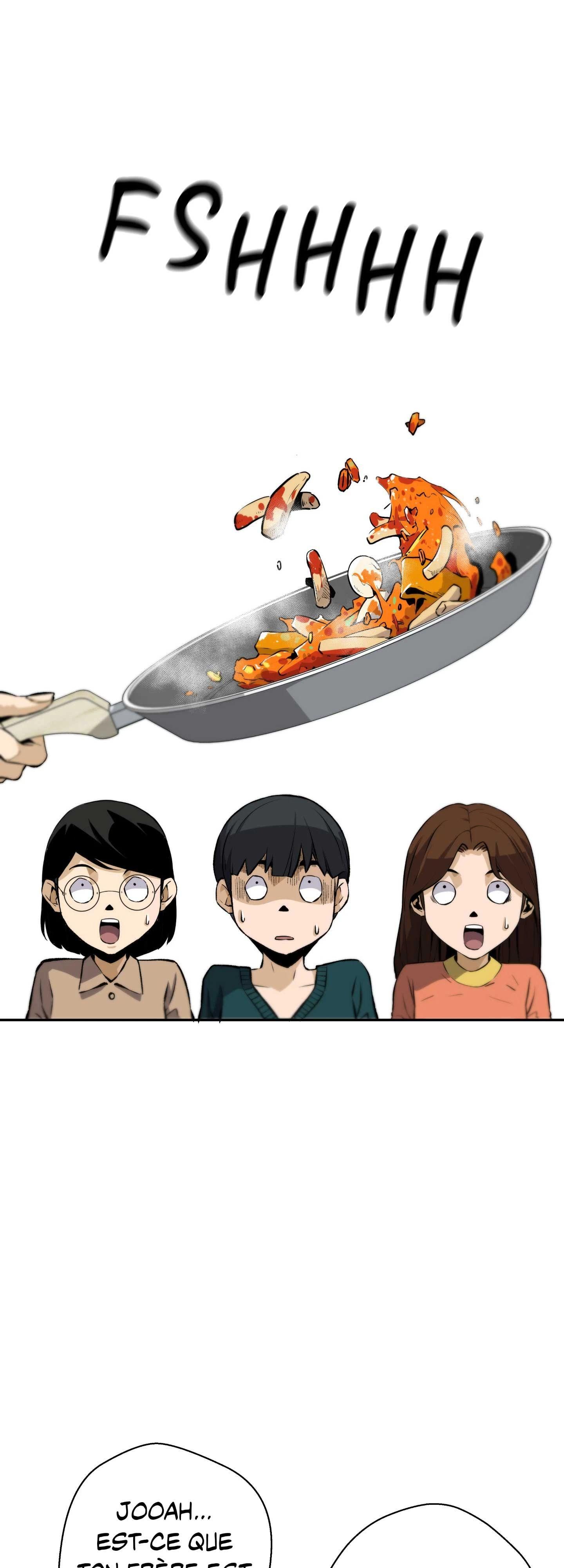 Read Return of the Legend FR Manga Online