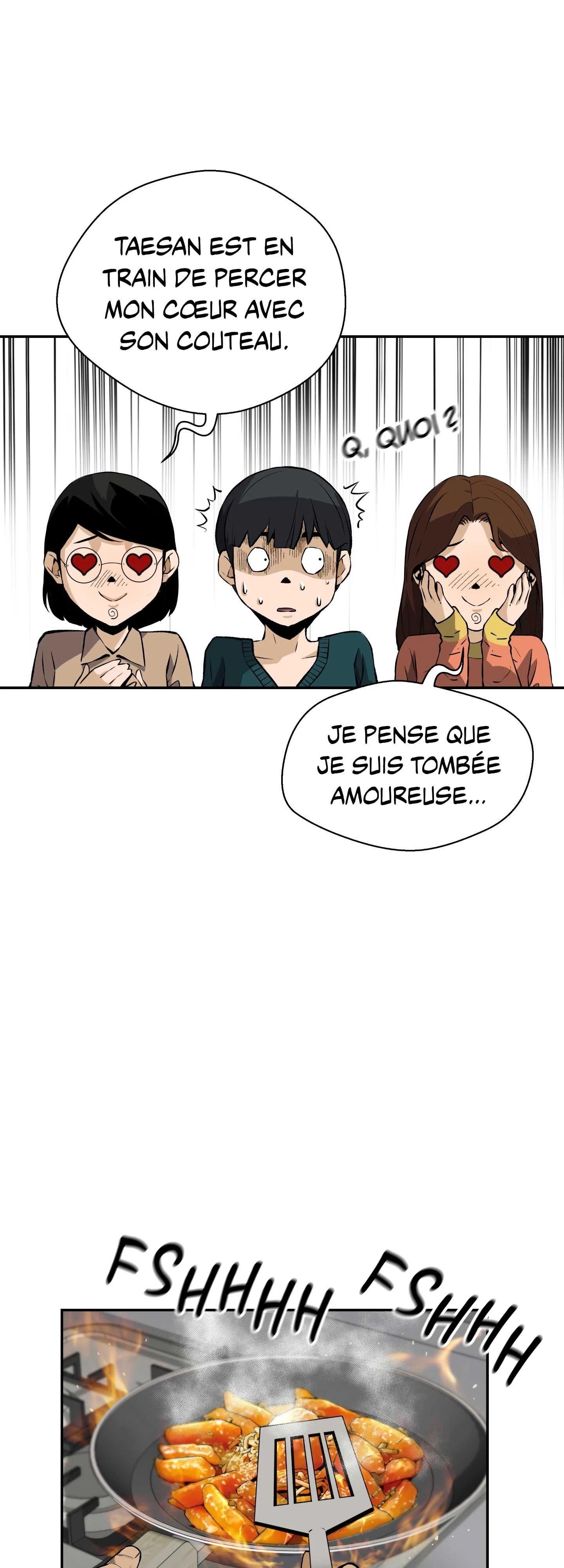 Read Return of the Legend FR Manga Online