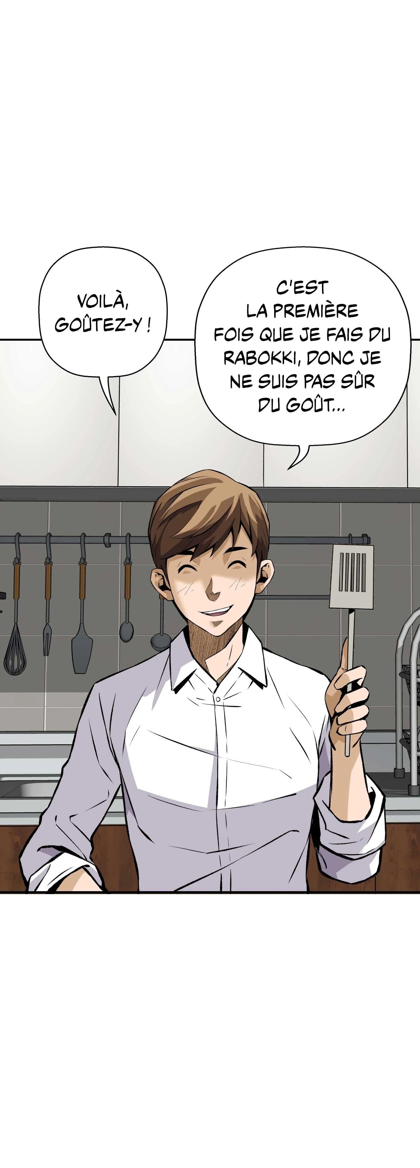 Read Return of the Legend FR Manga Online