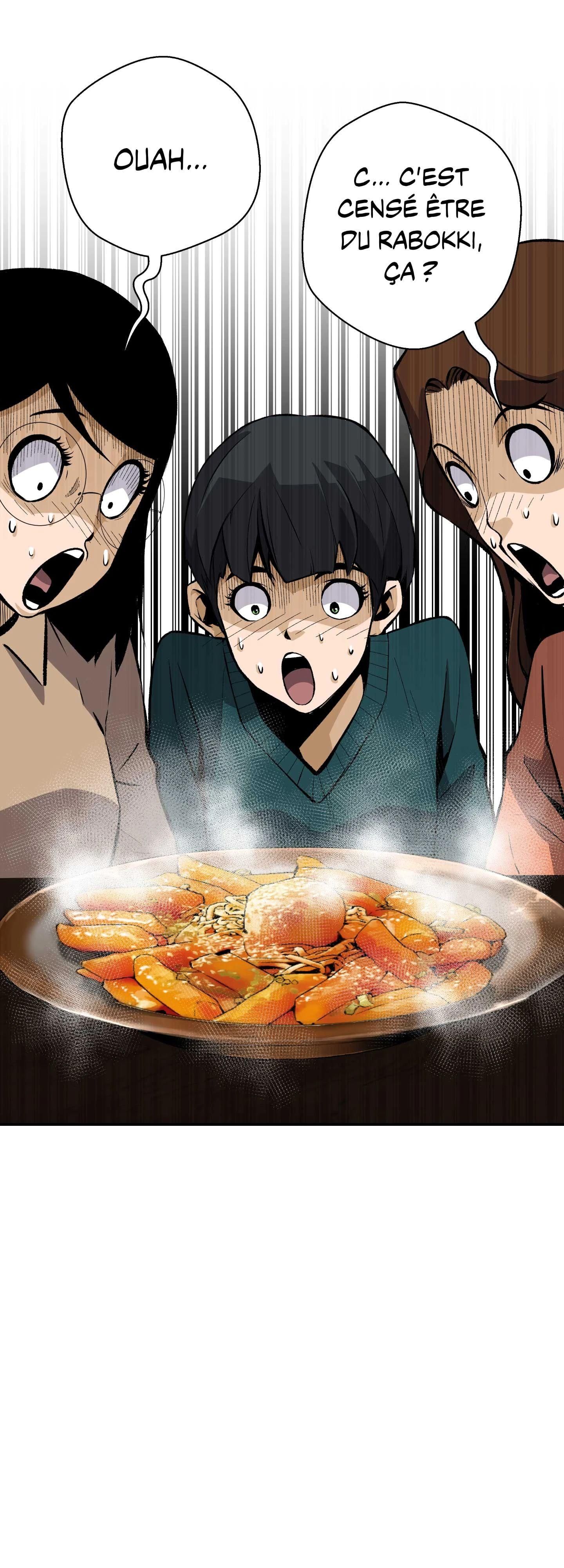 Read Return of the Legend FR Manga Online