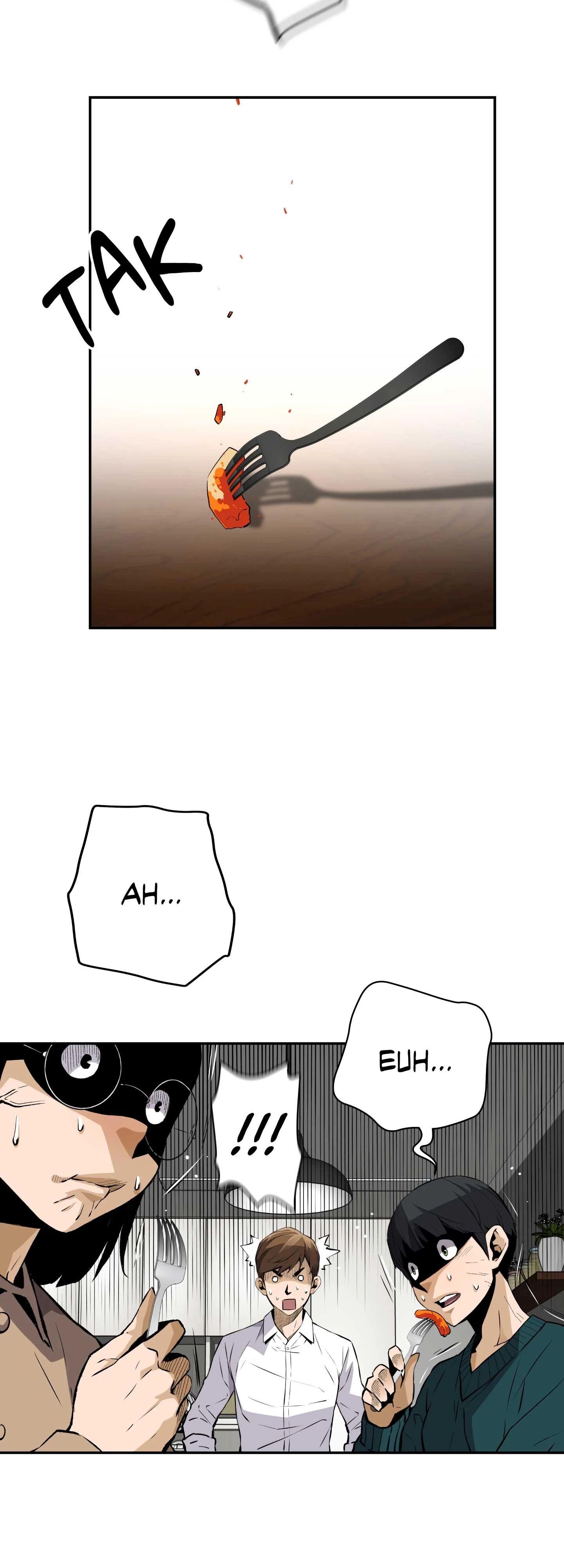 Read Return of the Legend FR Manga Online