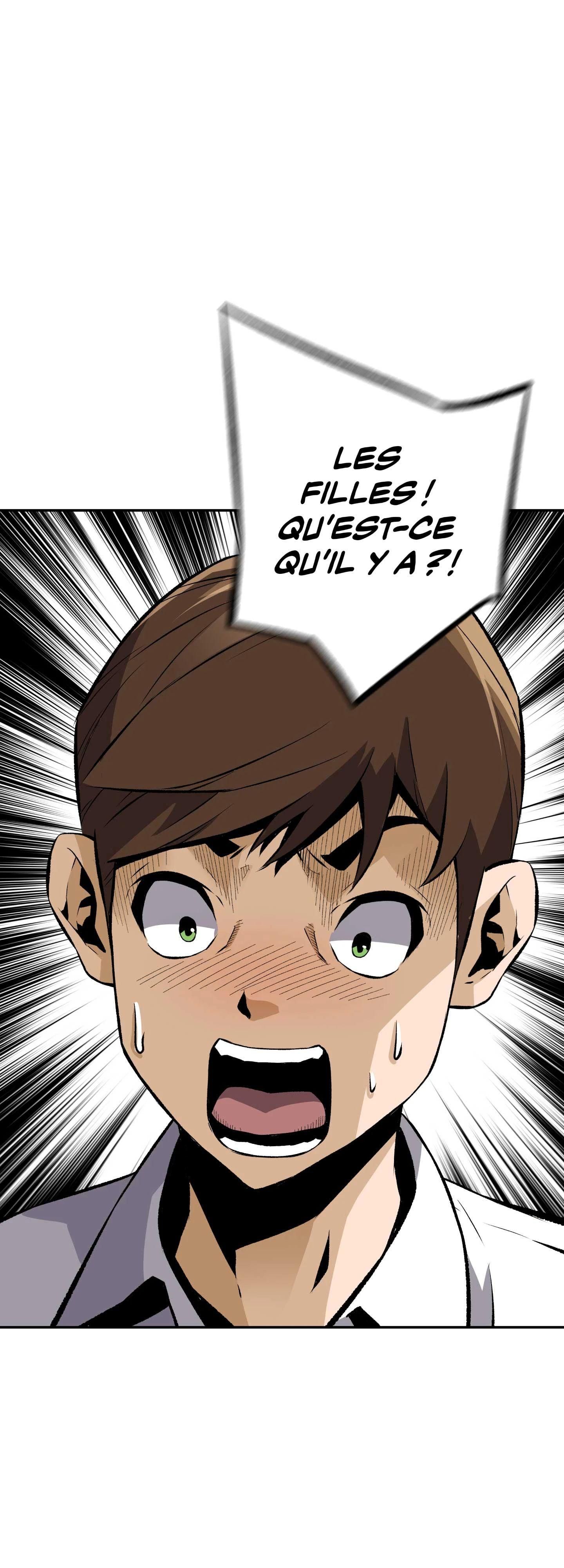 Read Return of the Legend FR Manga Online