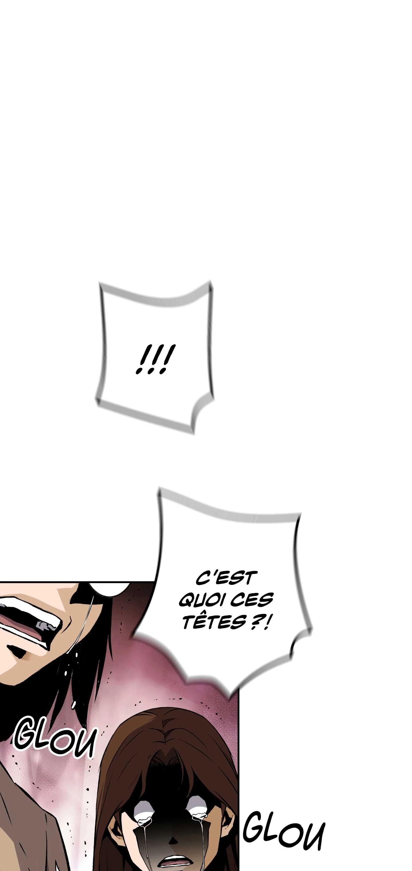 Read Return of the Legend FR Manga Online