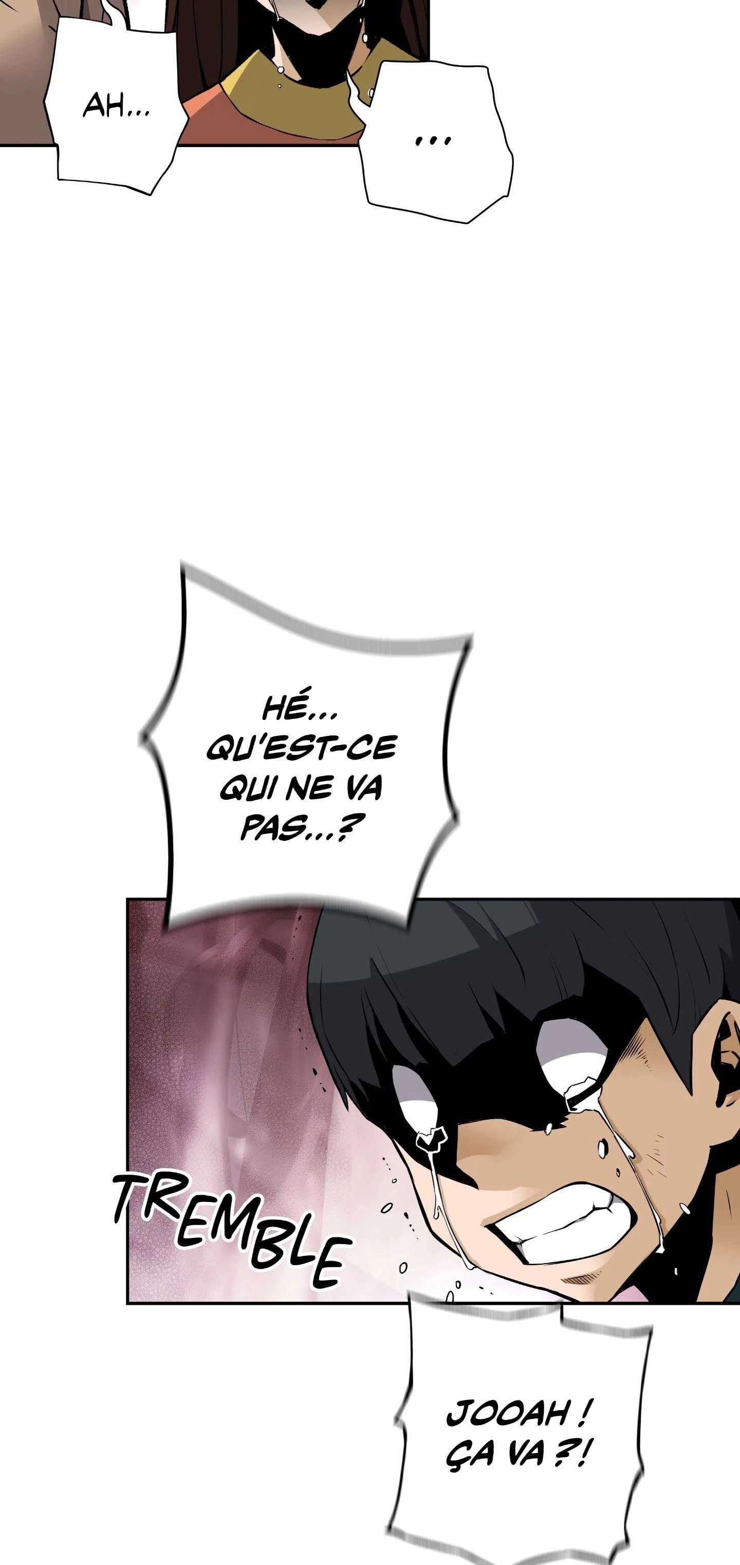 Read Return of the Legend FR Manga Online