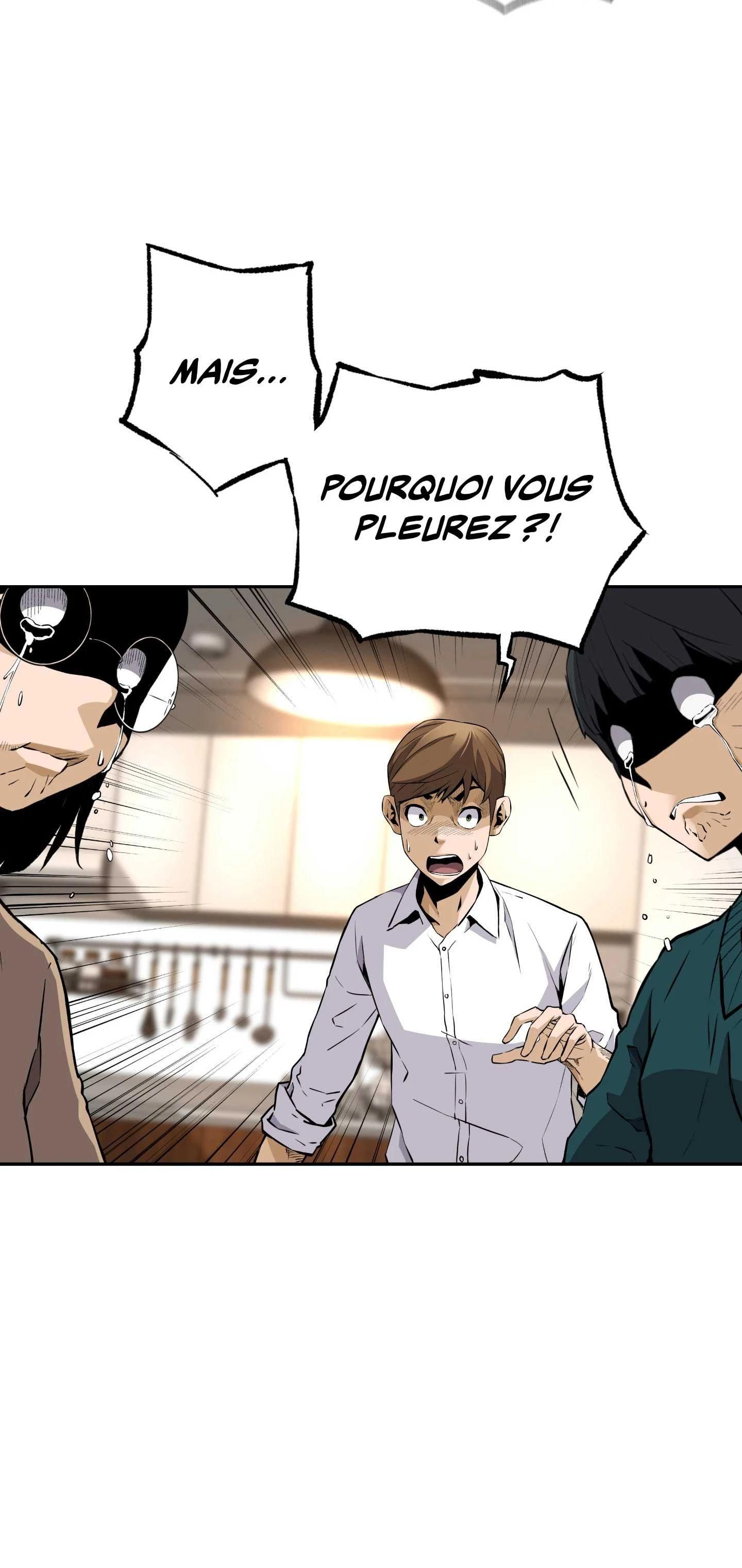 Read Return of the Legend FR Manga Online