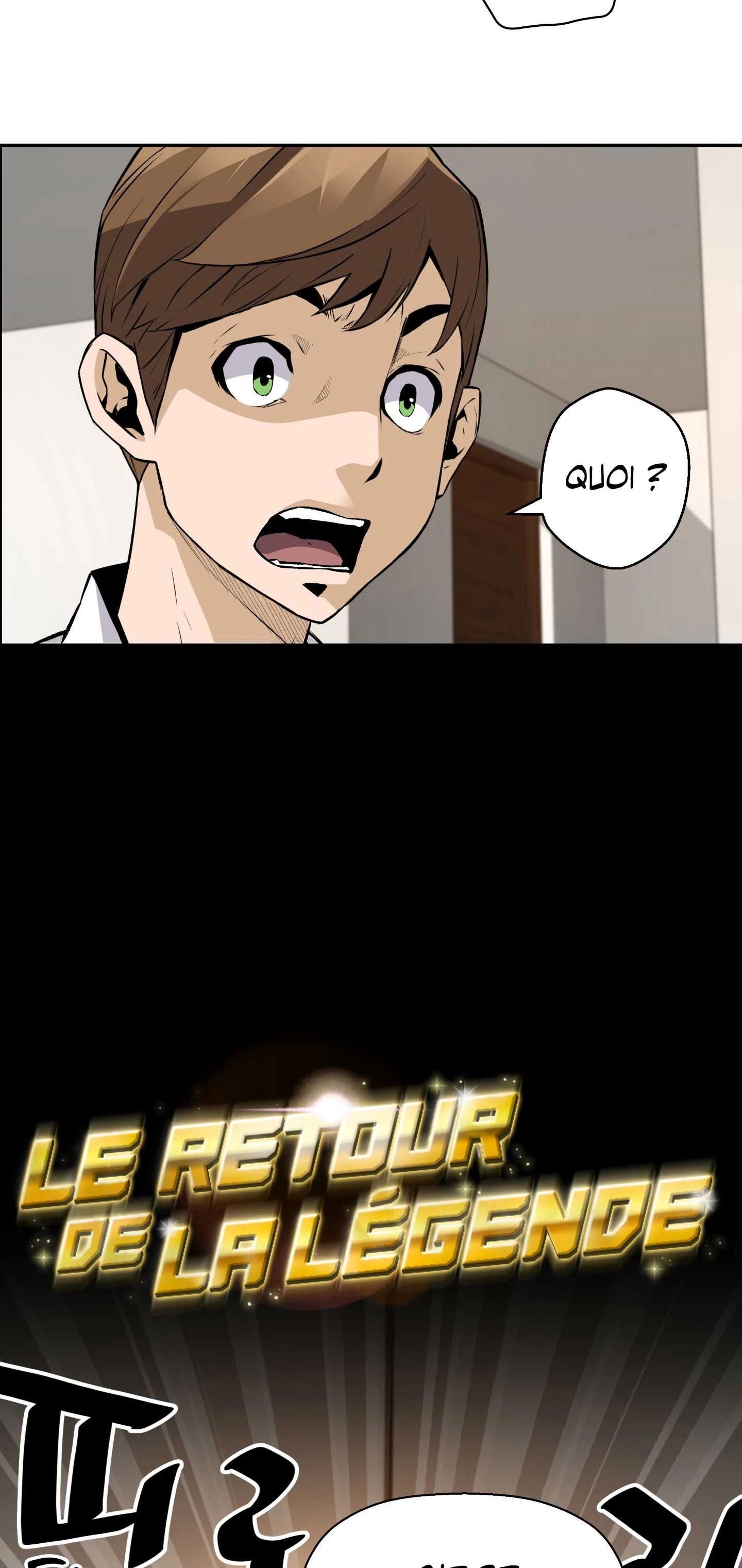 Read Return of the Legend FR Manga Online