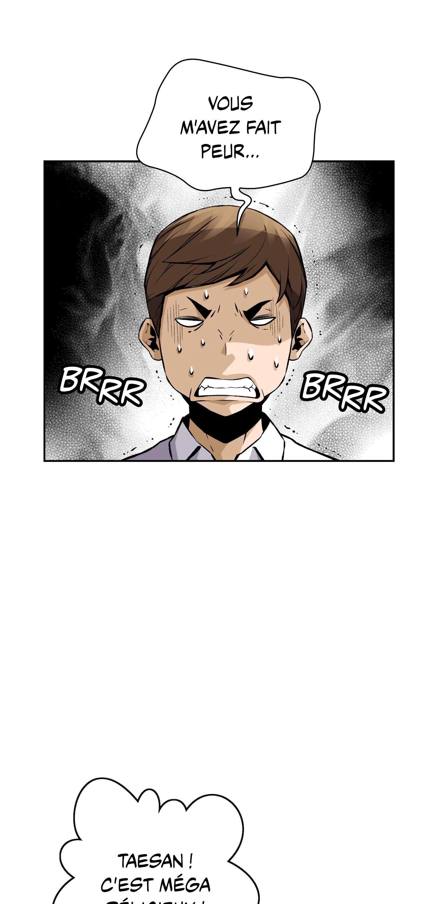Read Return of the Legend FR Manga Online