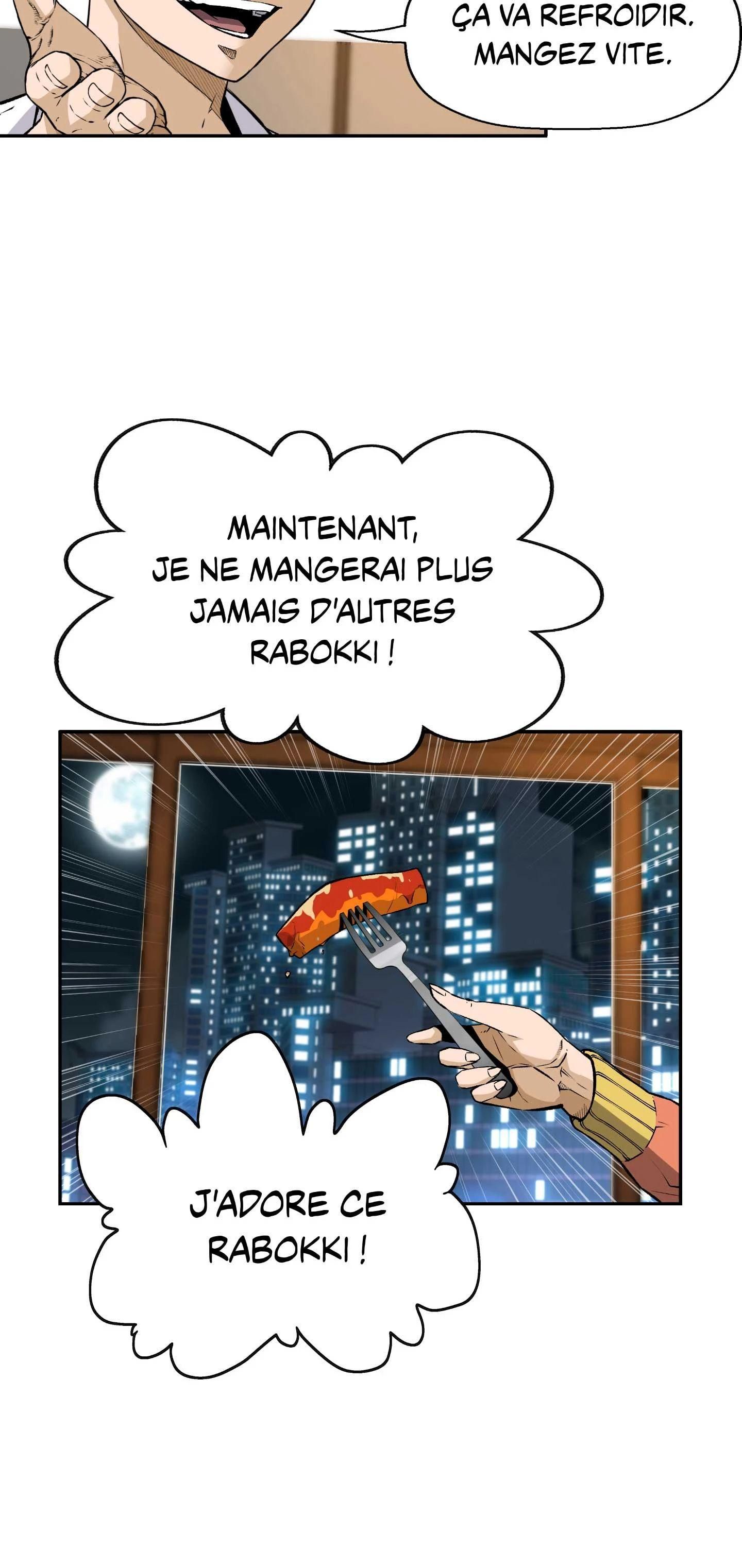 Read Return of the Legend FR Manga Online