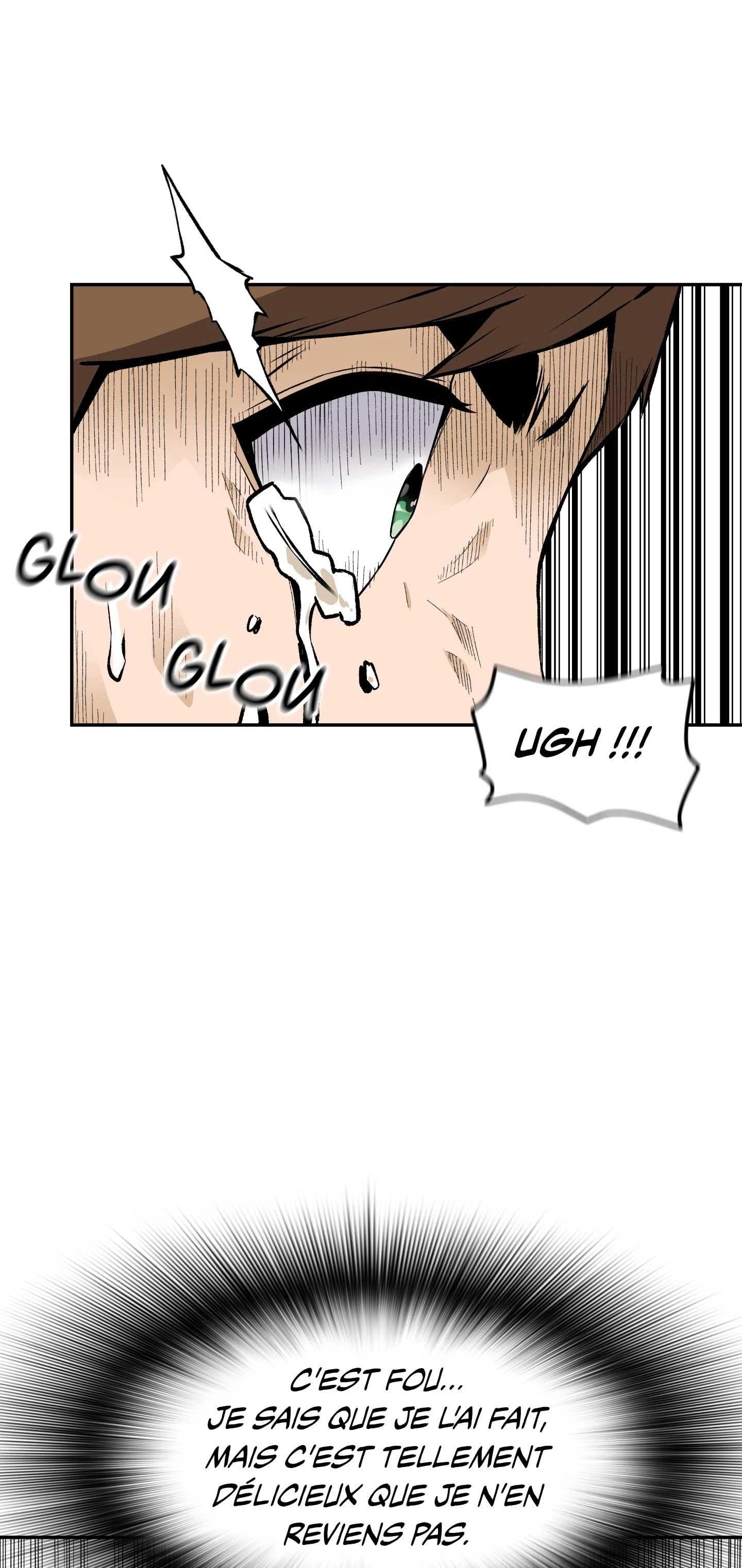 Read Return of the Legend FR Manga Online
