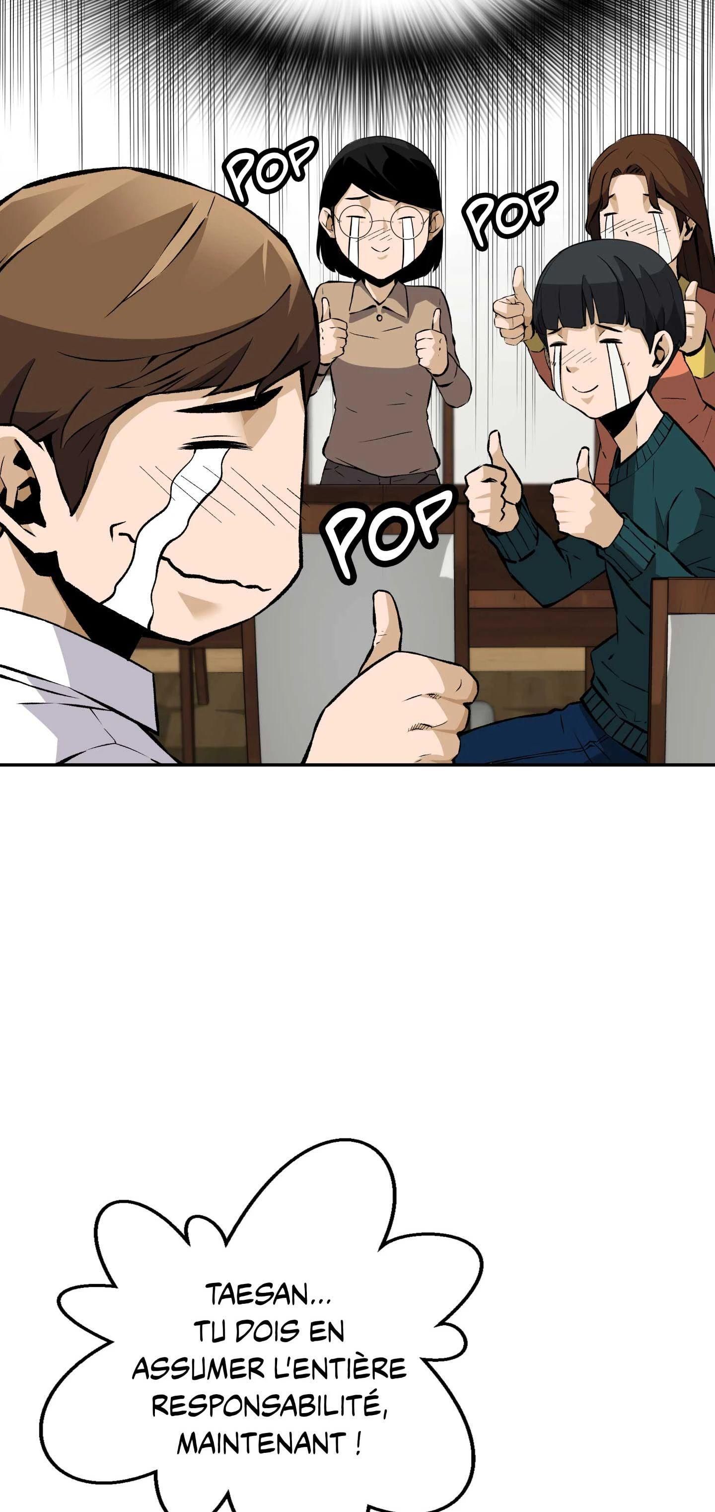 Read Return of the Legend FR Manga Online