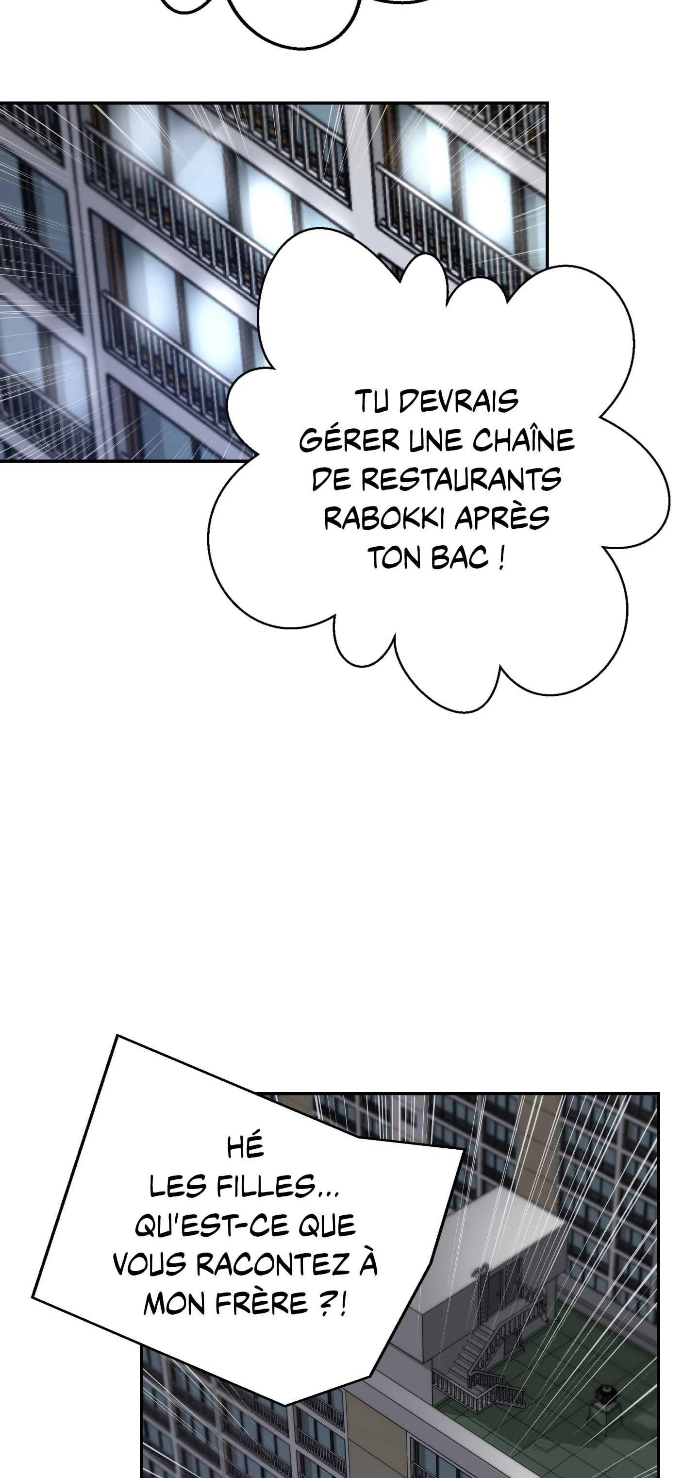 Read Return of the Legend FR Manga Online