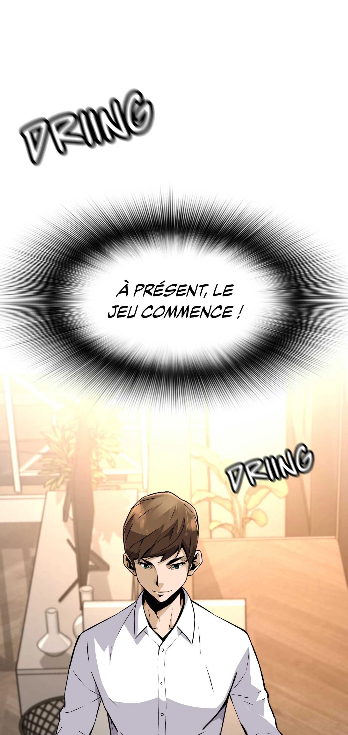 Read Return of the Legend FR Manga Online
