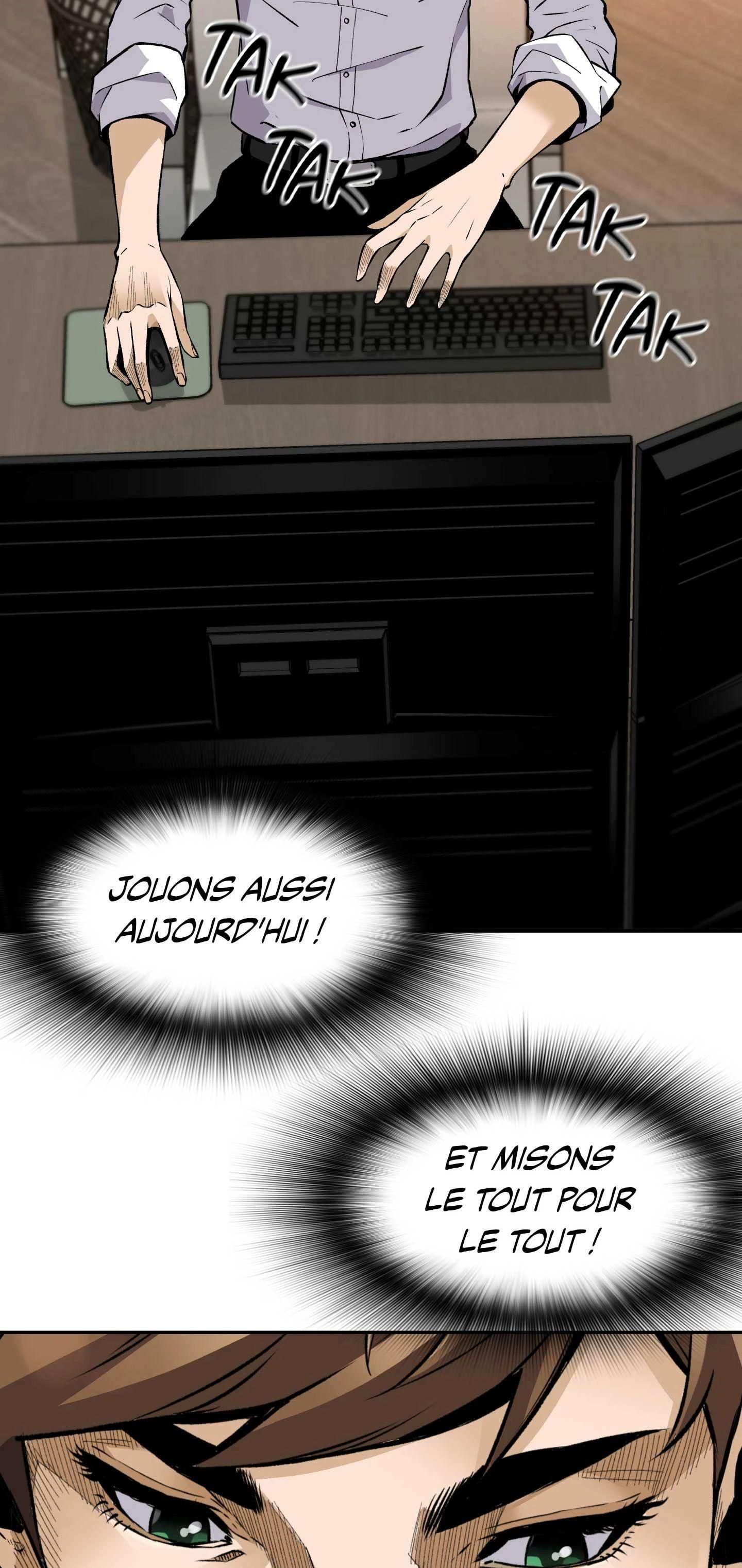 Read Return of the Legend FR Manga Online