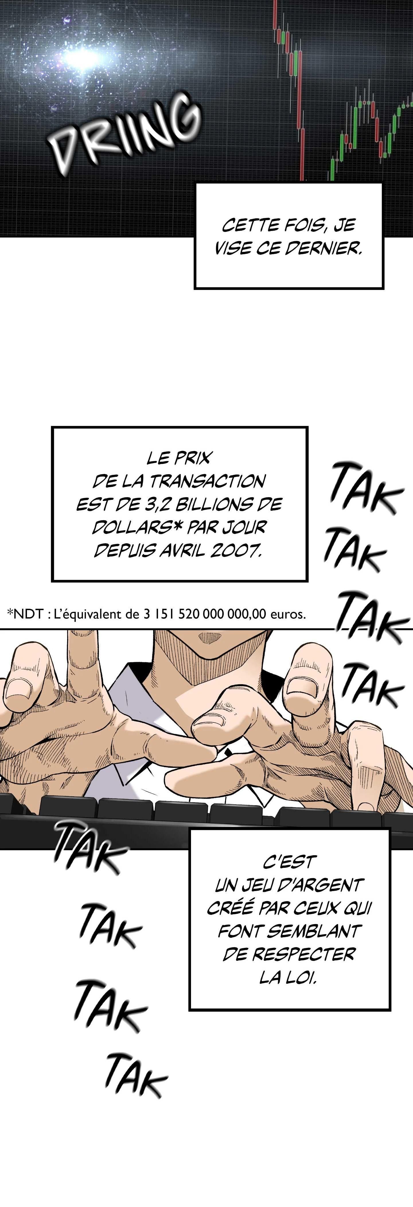 Read Return of the Legend FR Manga Online