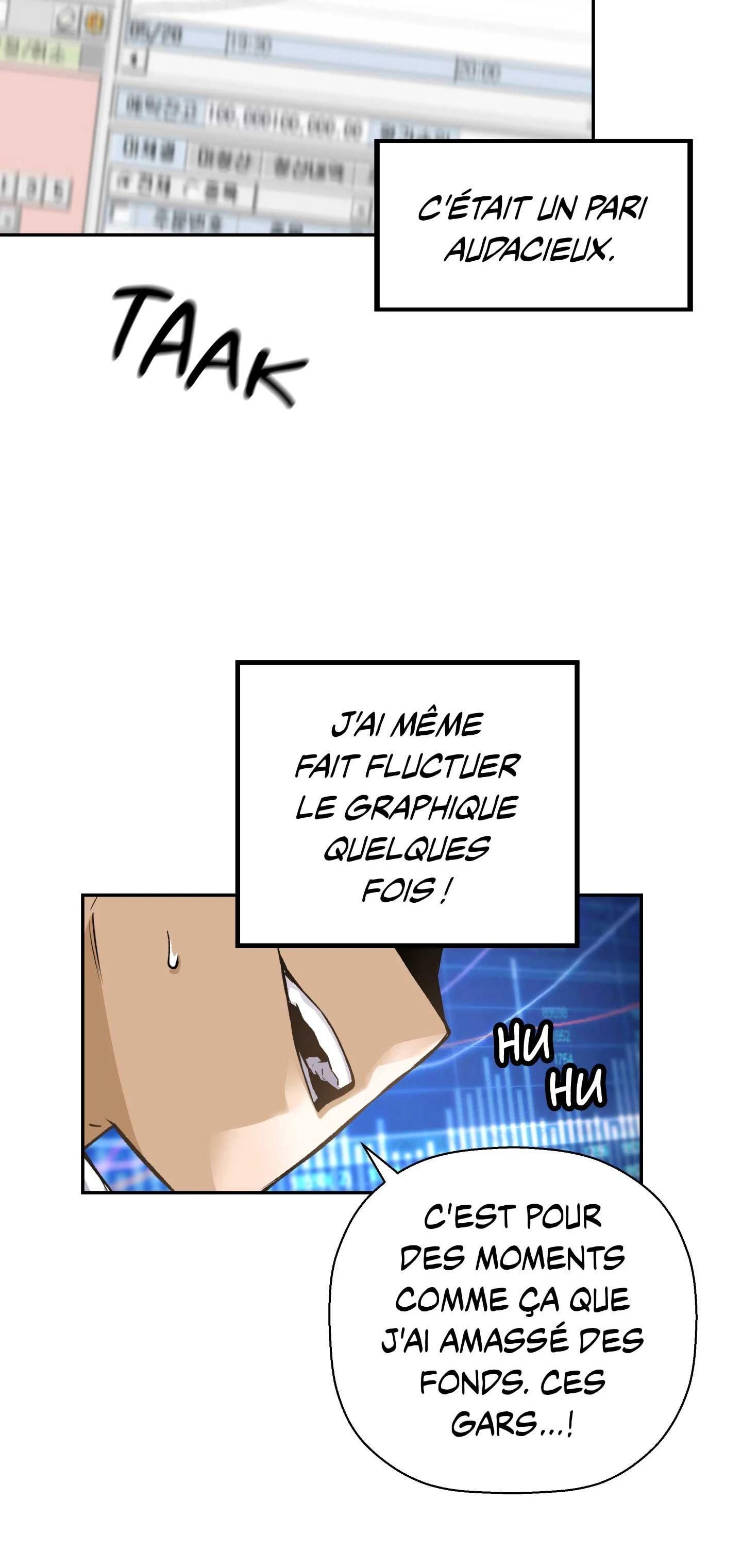 Read Return of the Legend FR Manga Online