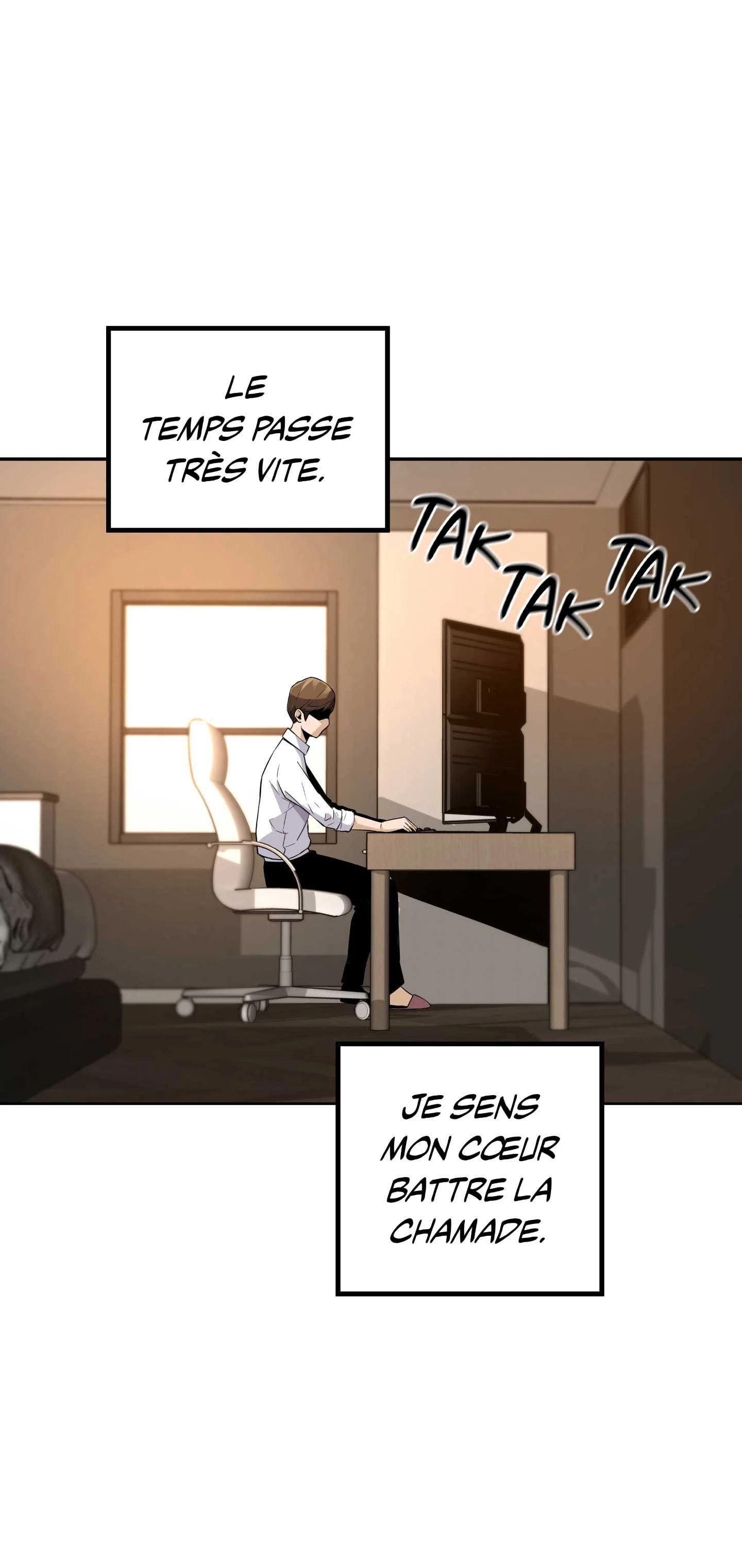 Read Return of the Legend FR Manga Online
