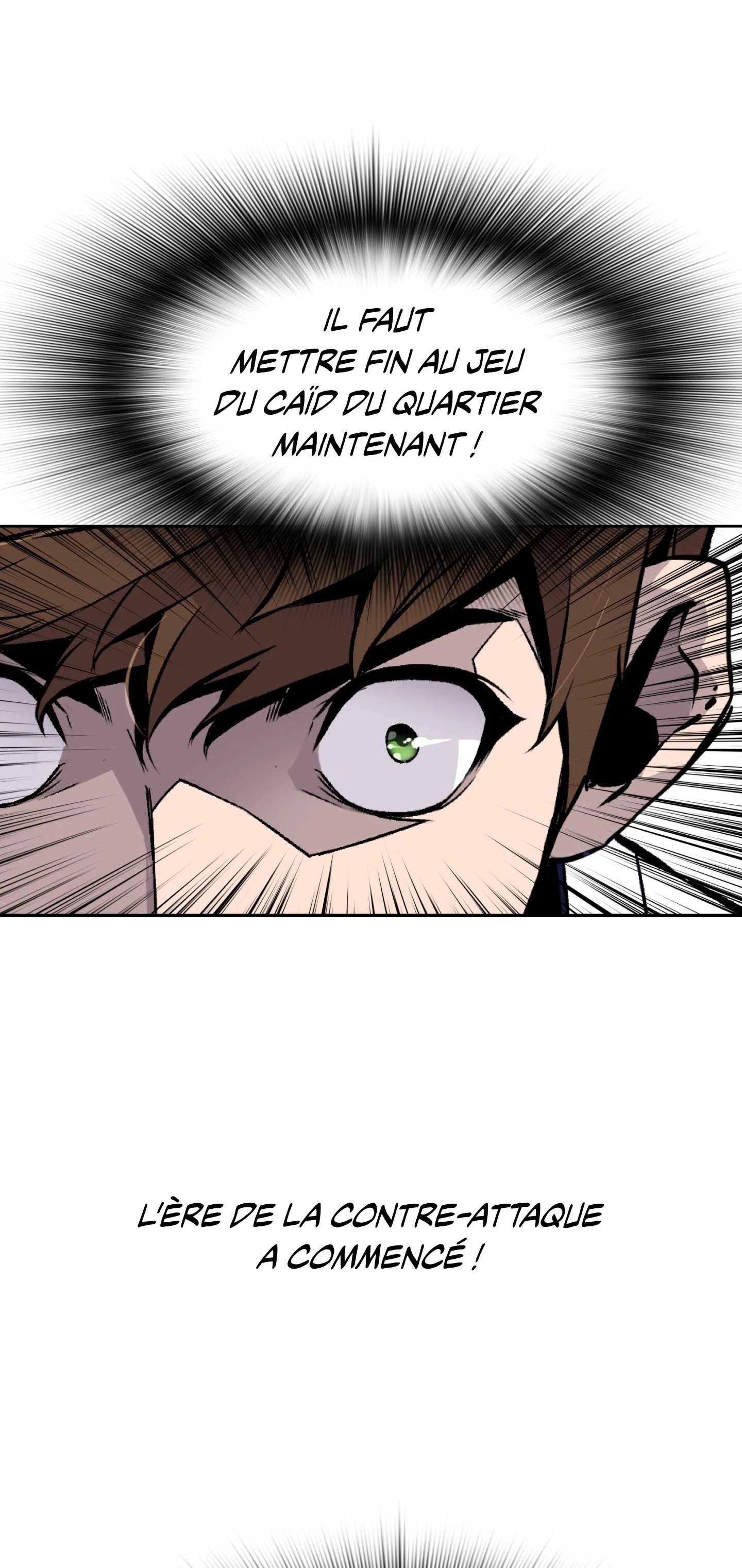 Read Return of the Legend FR Manga Online