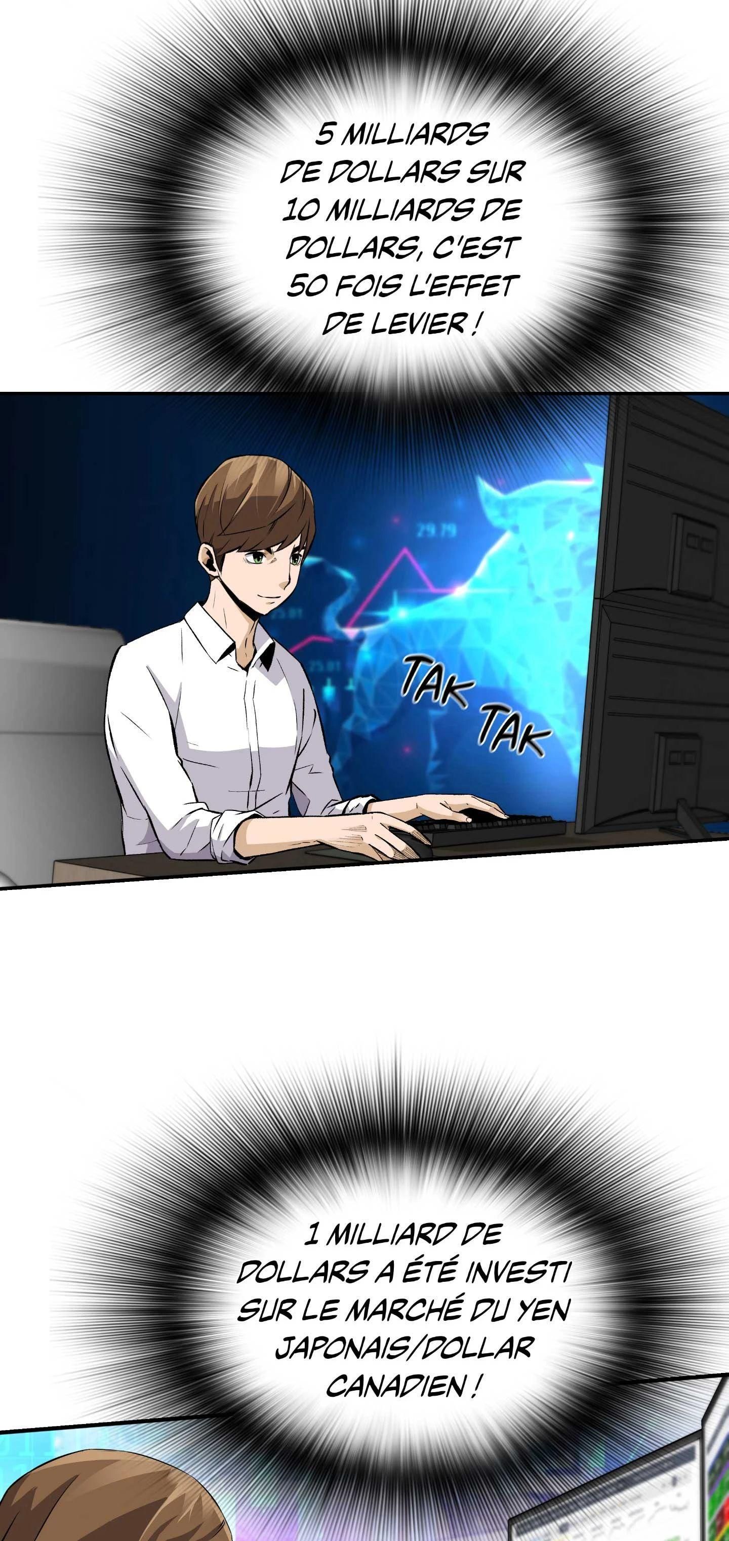 Read Return of the Legend FR Manga Online