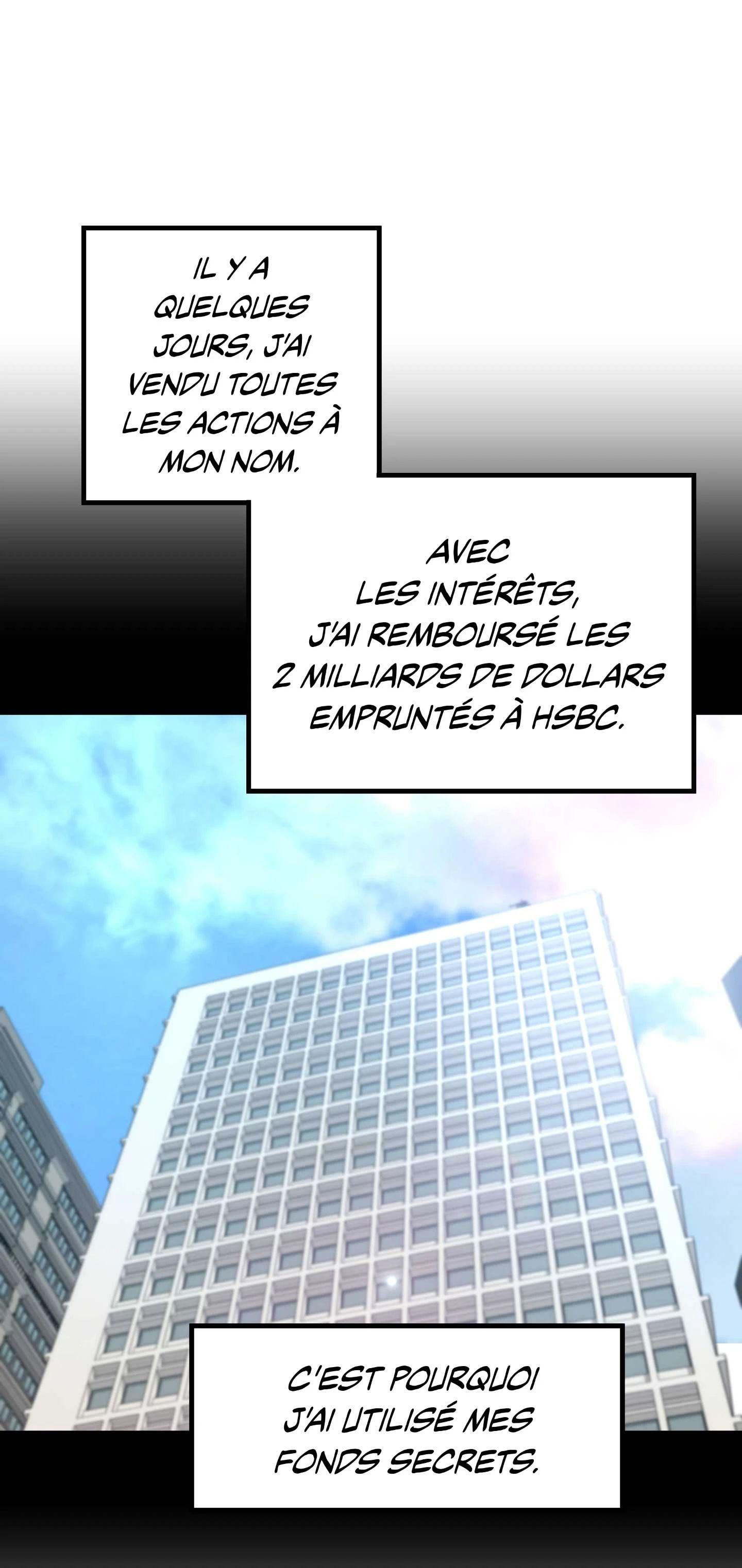 Read Return of the Legend FR Manga Online