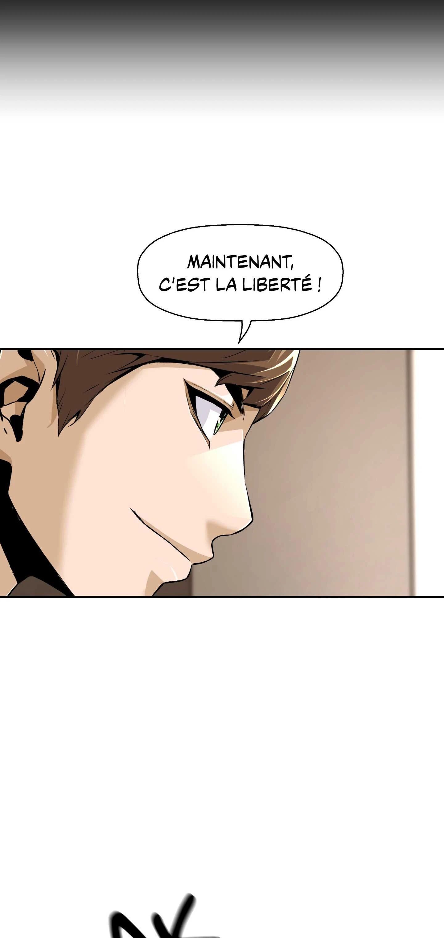 Read Return of the Legend FR Manga Online
