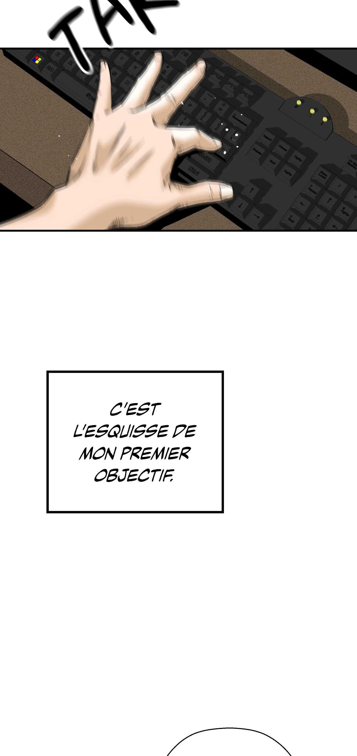 Read Return of the Legend FR Manga Online