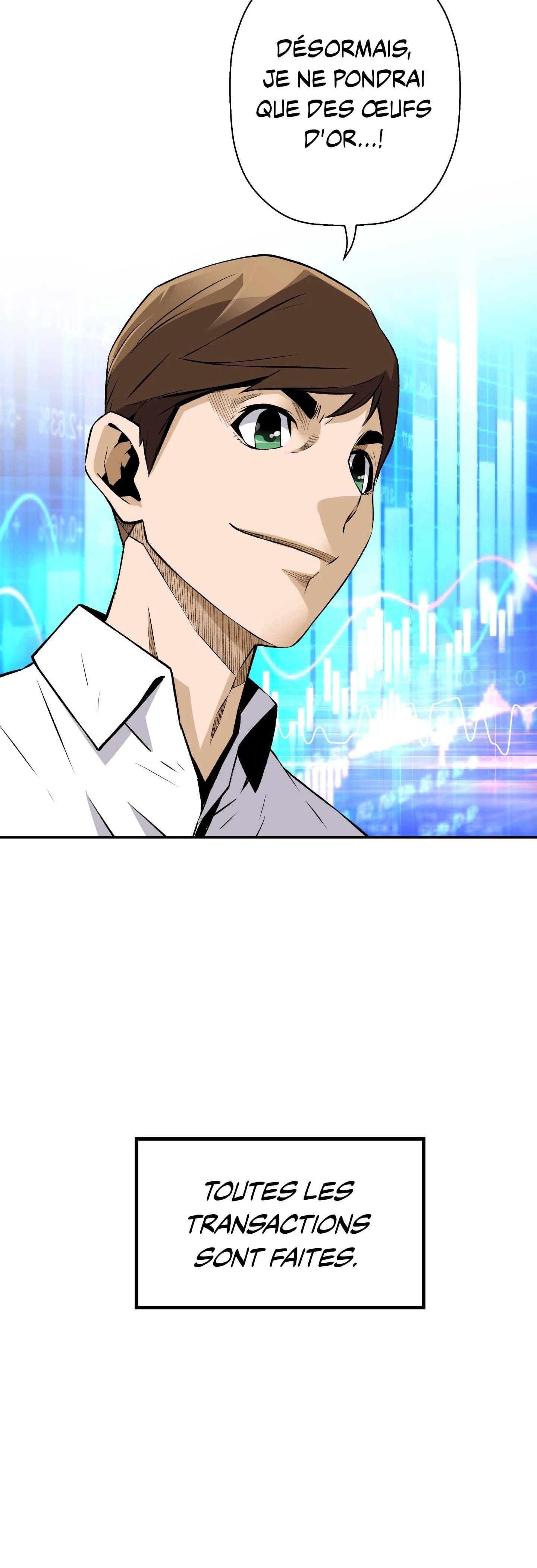 Read Return of the Legend FR Manga Online