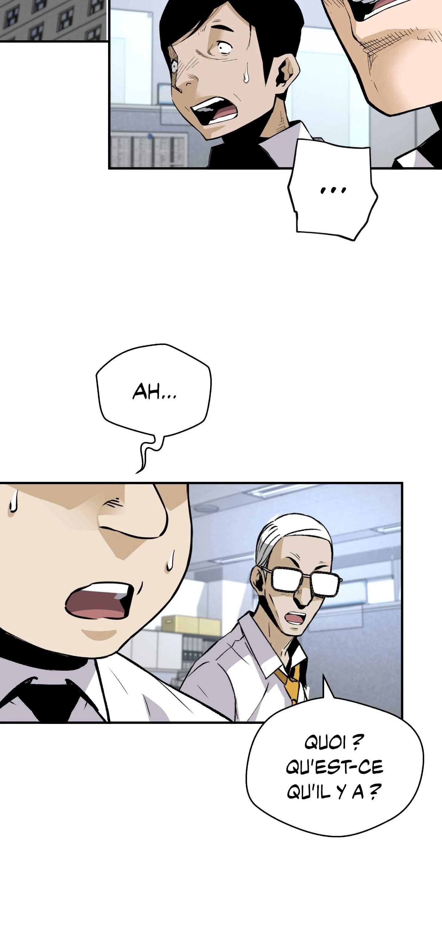 Read Return of the Legend FR Manga Online