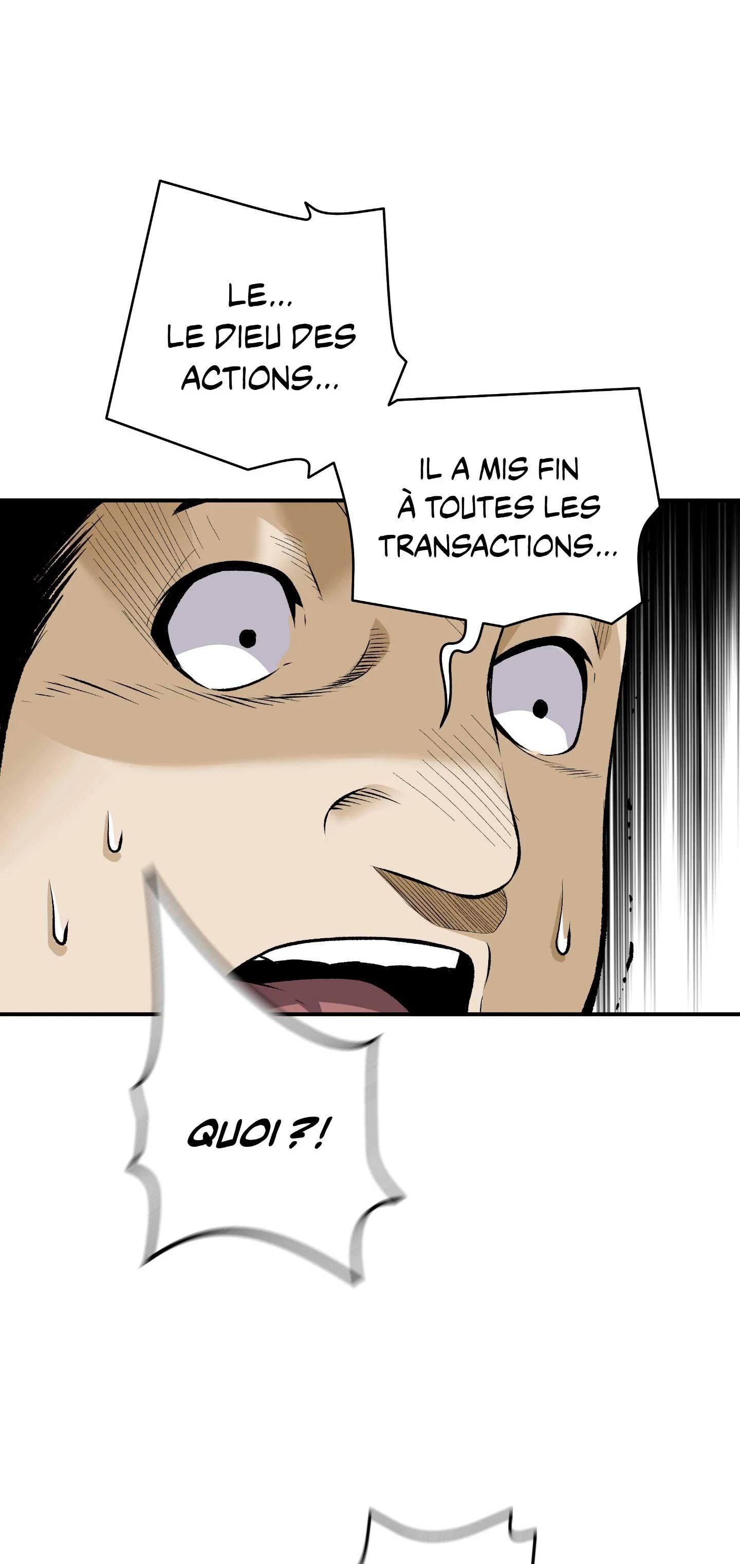 Read Return of the Legend FR Manga Online