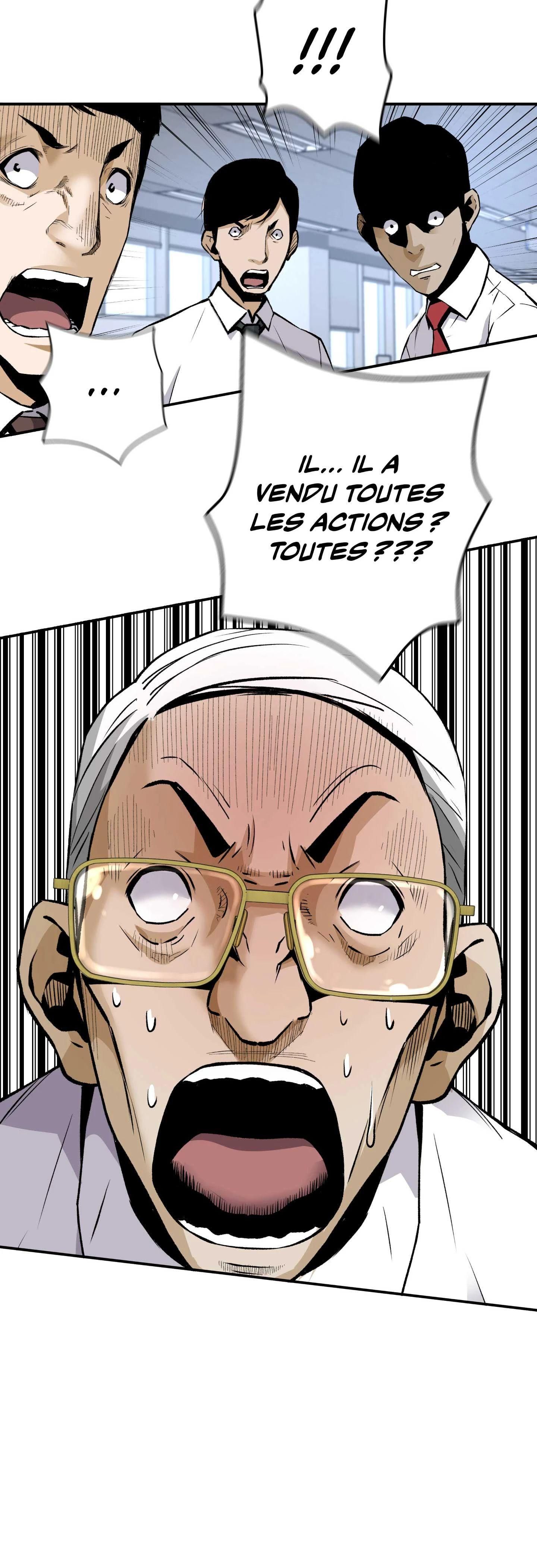 Read Return of the Legend FR Manga Online