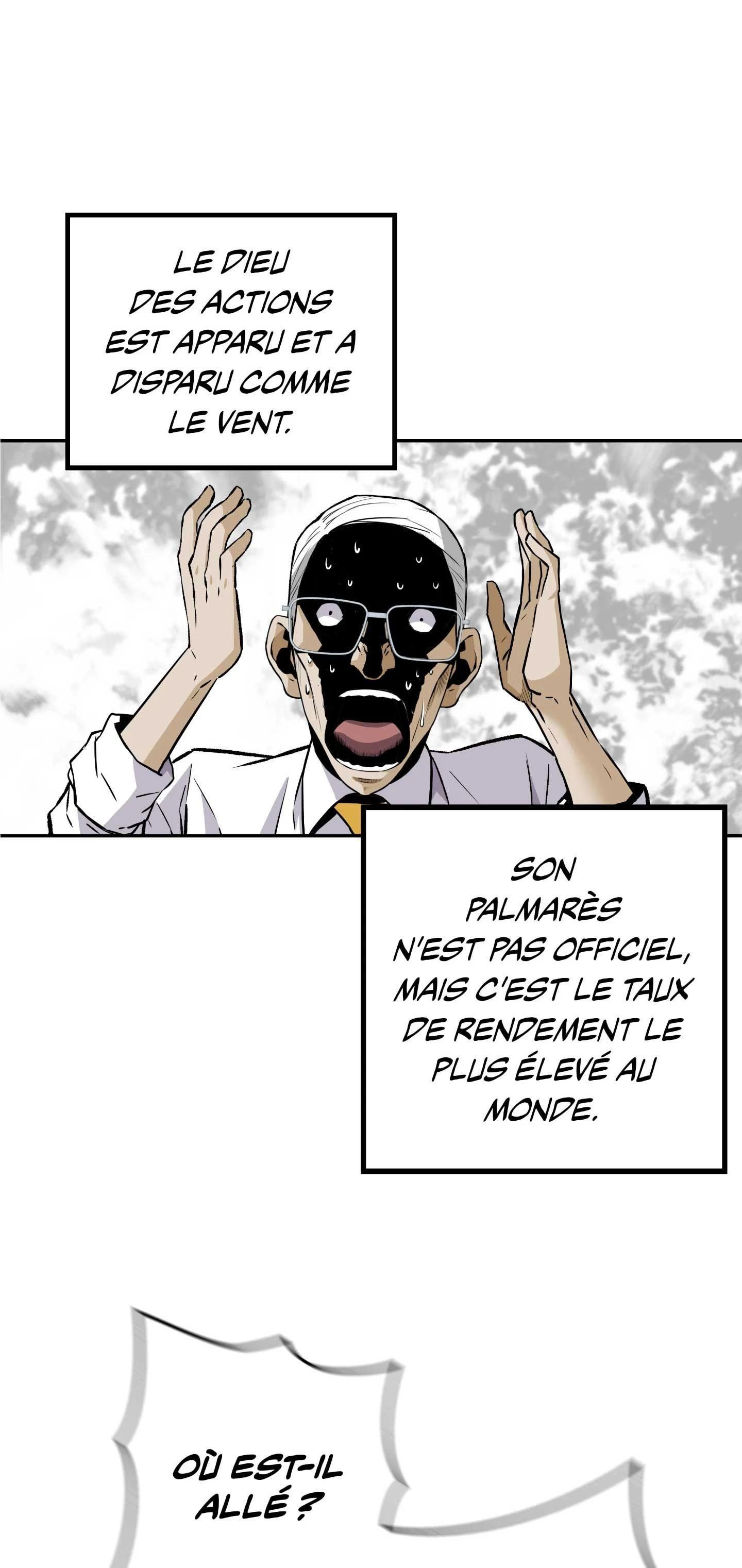 Read Return of the Legend FR Manga Online