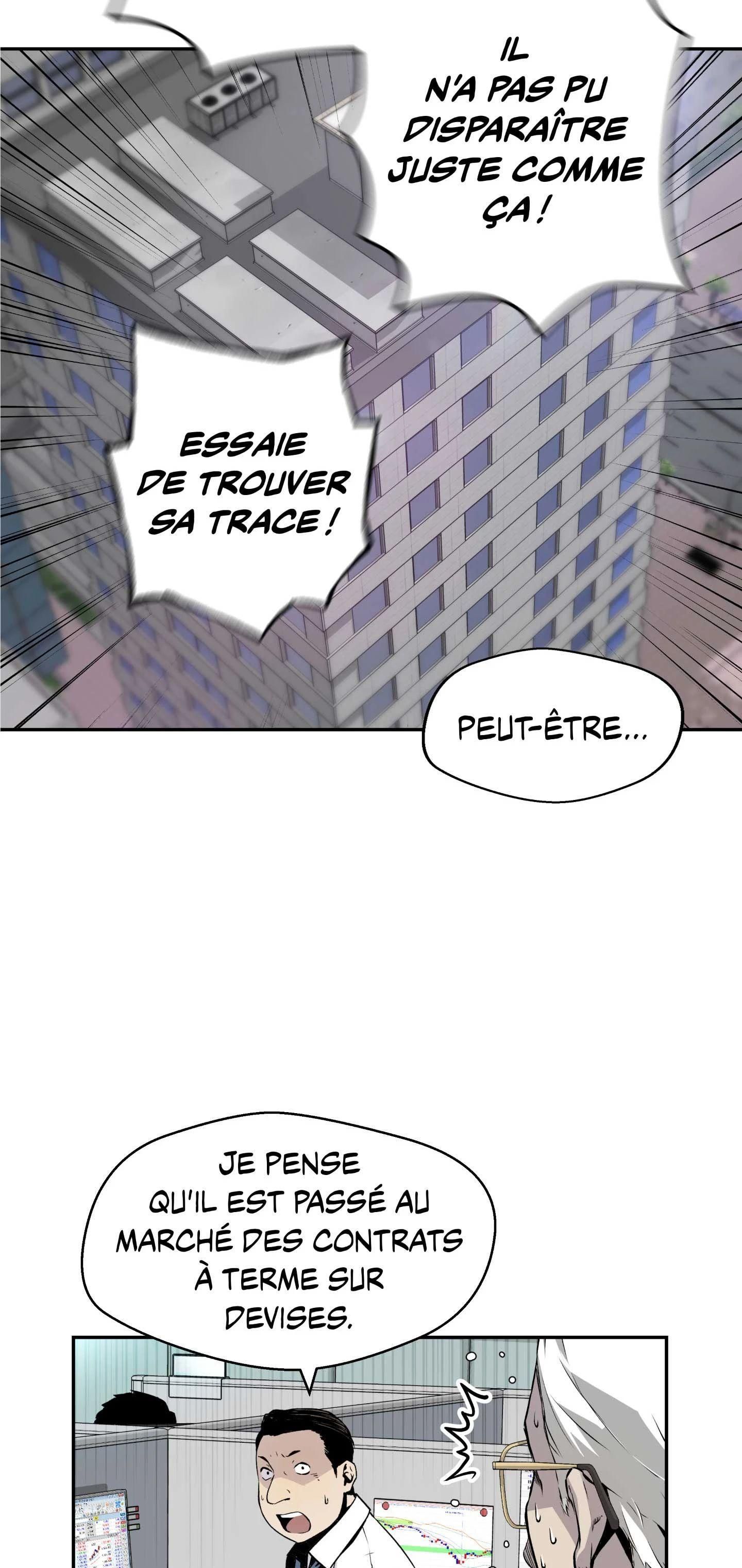 Read Return of the Legend FR Manga Online