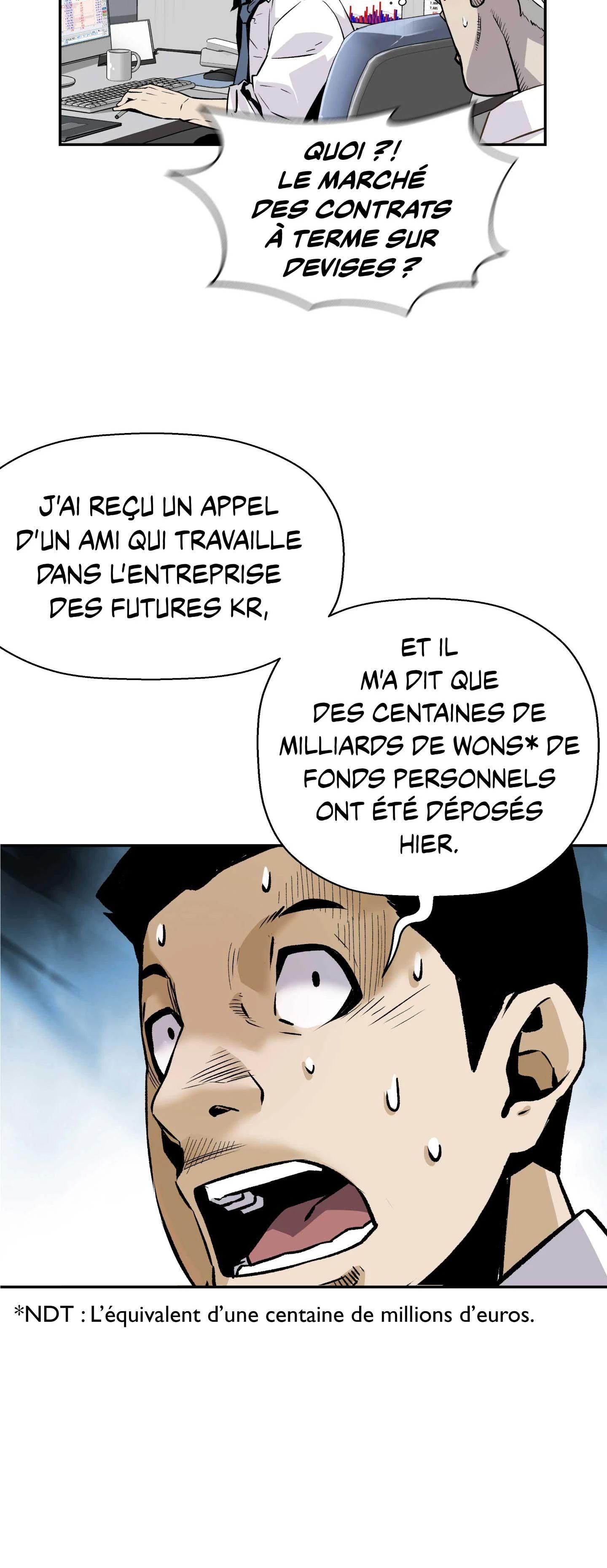 Read Return of the Legend FR Manga Online